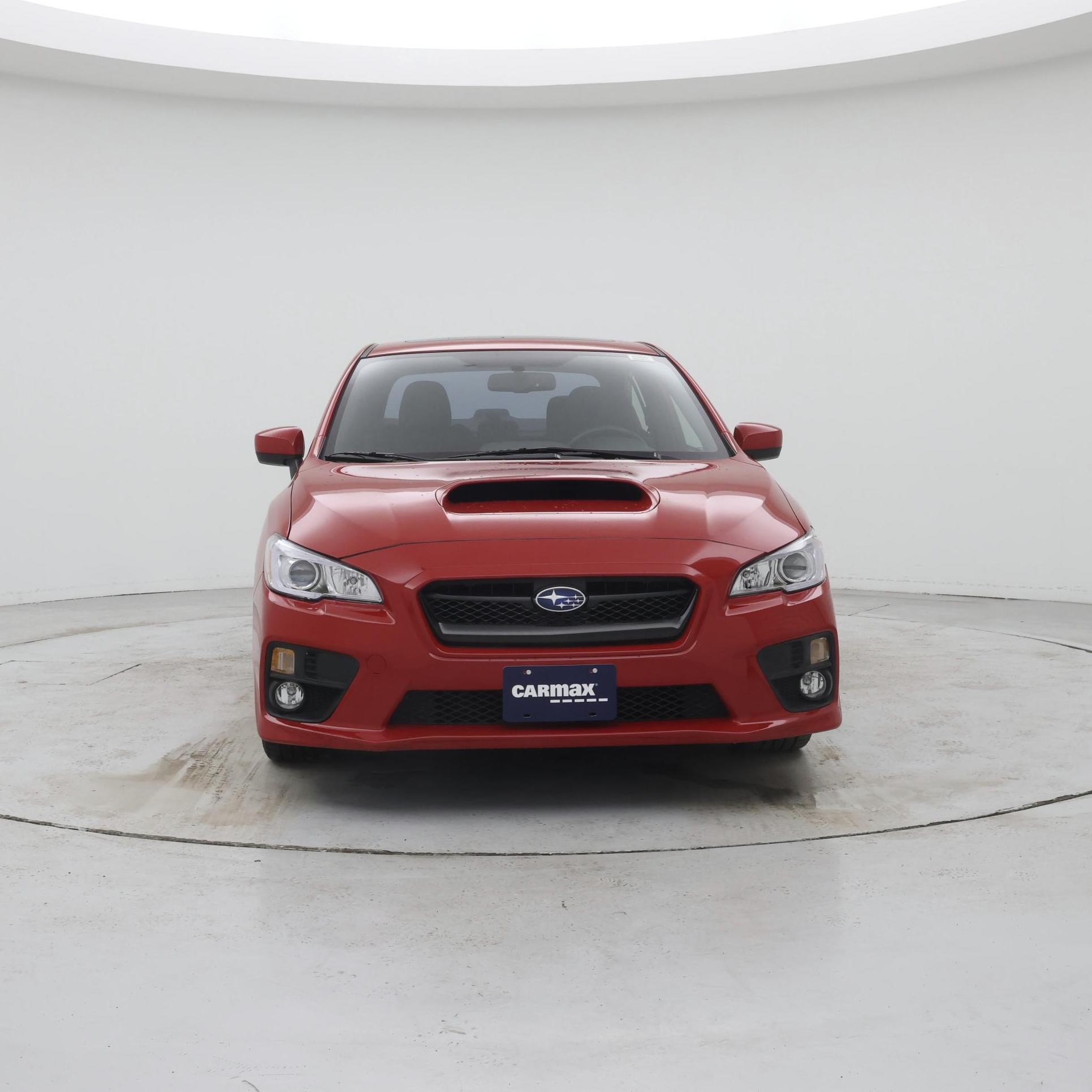 Thumbnail: 2015 Subaru WRX - 5