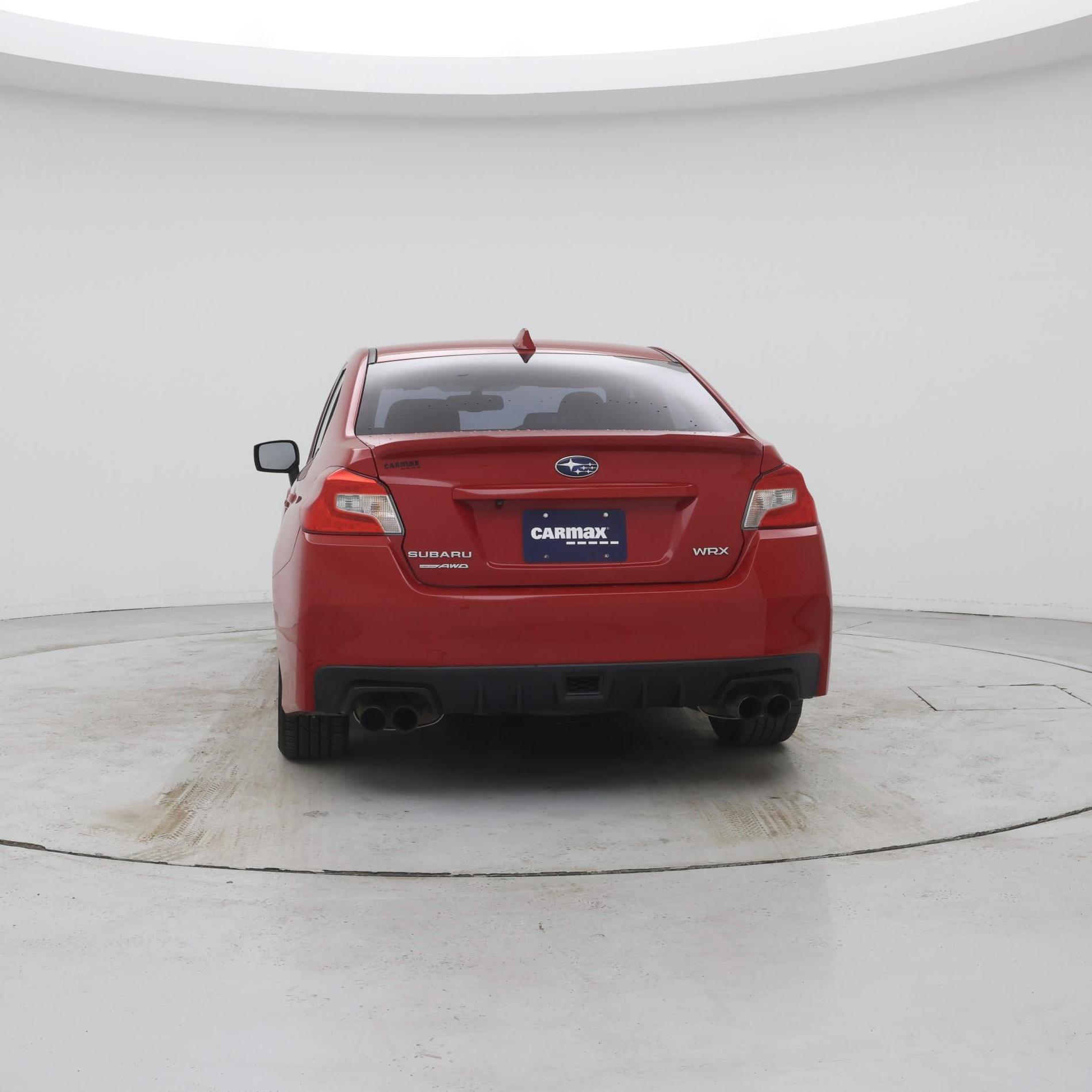 Thumbnail: 2015 Subaru WRX - 6