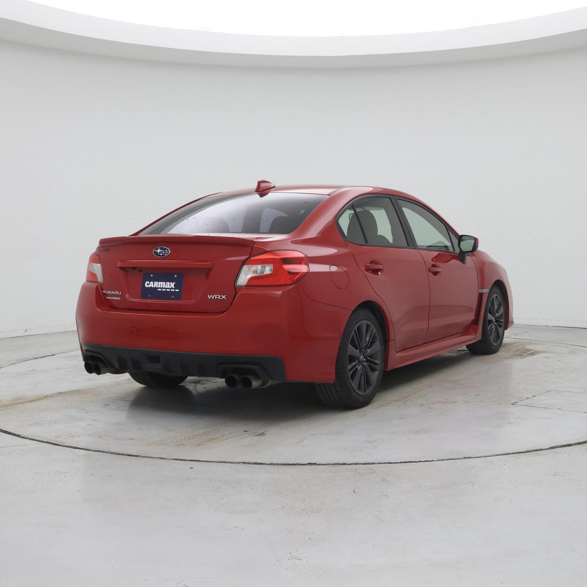 Thumbnail: 2015 Subaru WRX - 8