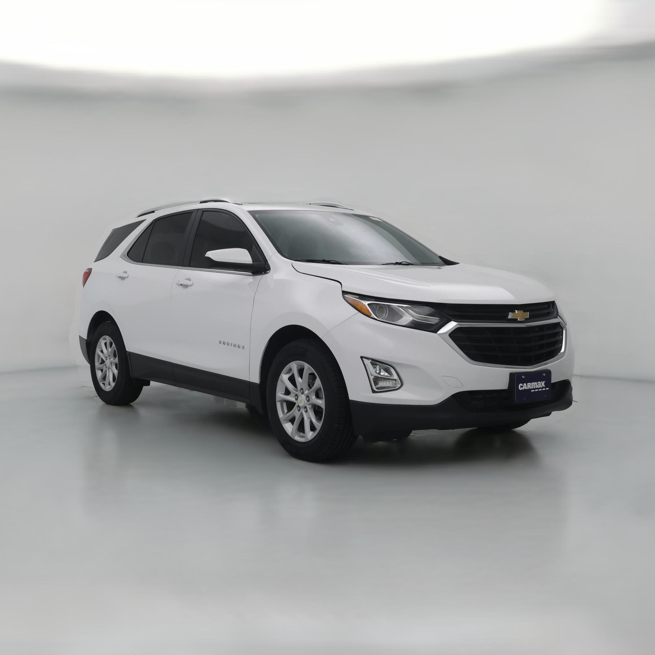Thumbnail: 2021 Chevrolet Equinox - 1