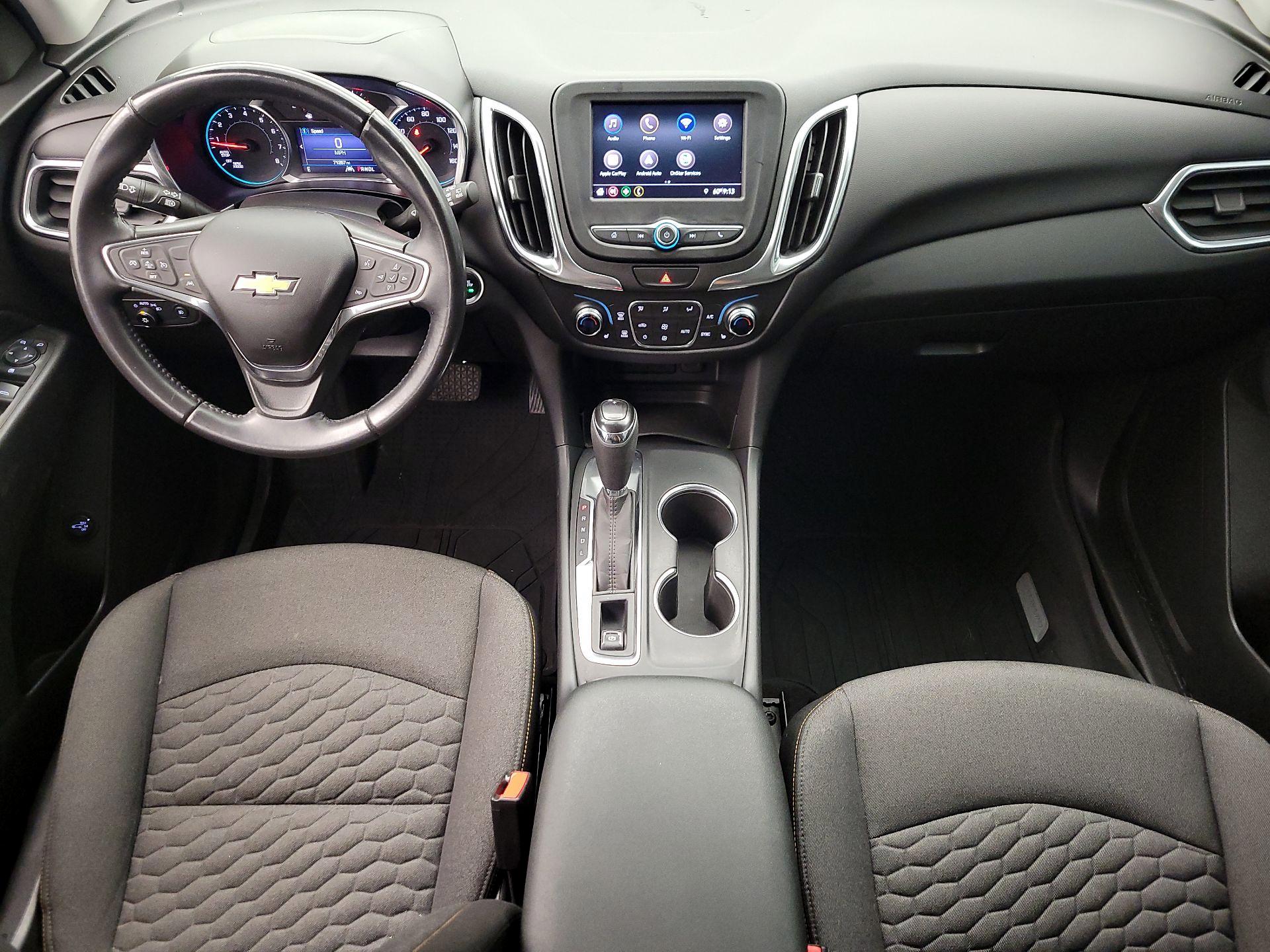 Thumbnail: 2021 Chevrolet Equinox - 9