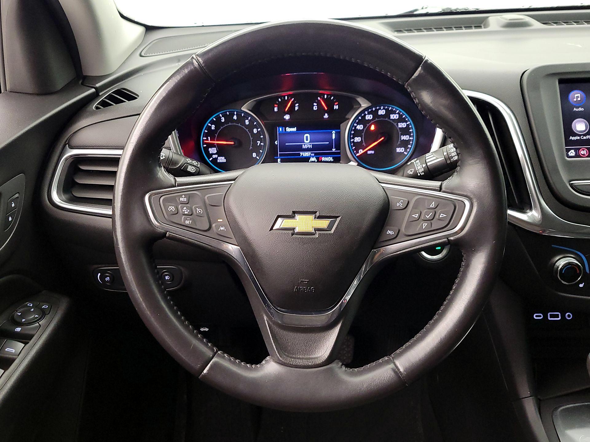 Thumbnail: 2021 Chevrolet Equinox - 10