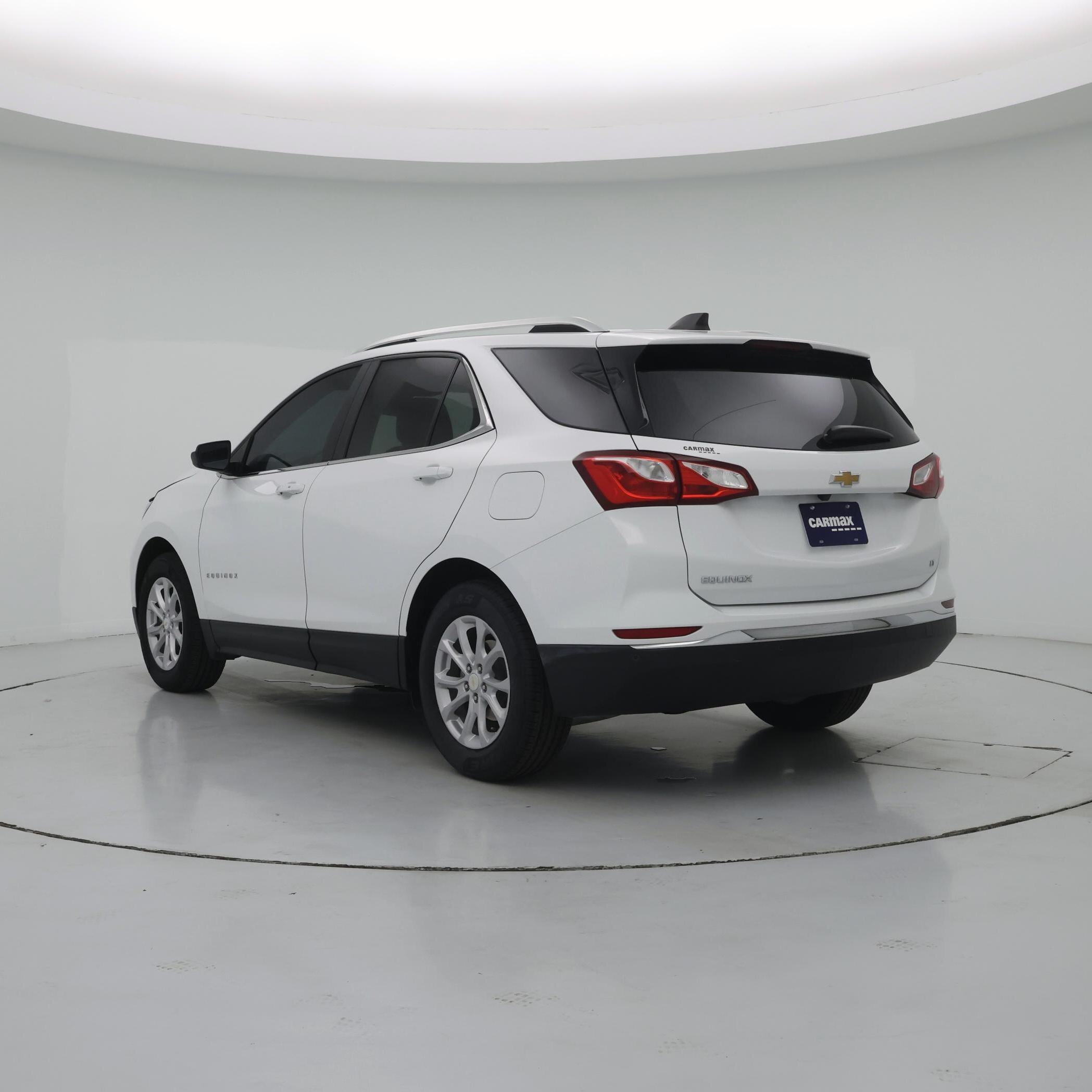Thumbnail: 2021 Chevrolet Equinox - 2