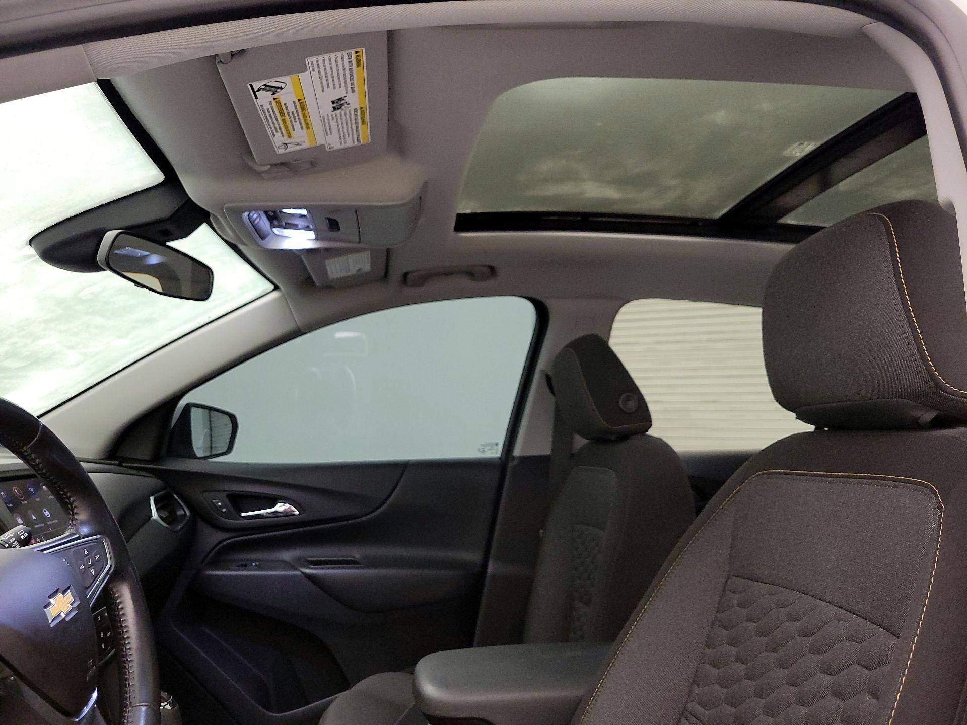 Thumbnail: 2021 Chevrolet Equinox - 19