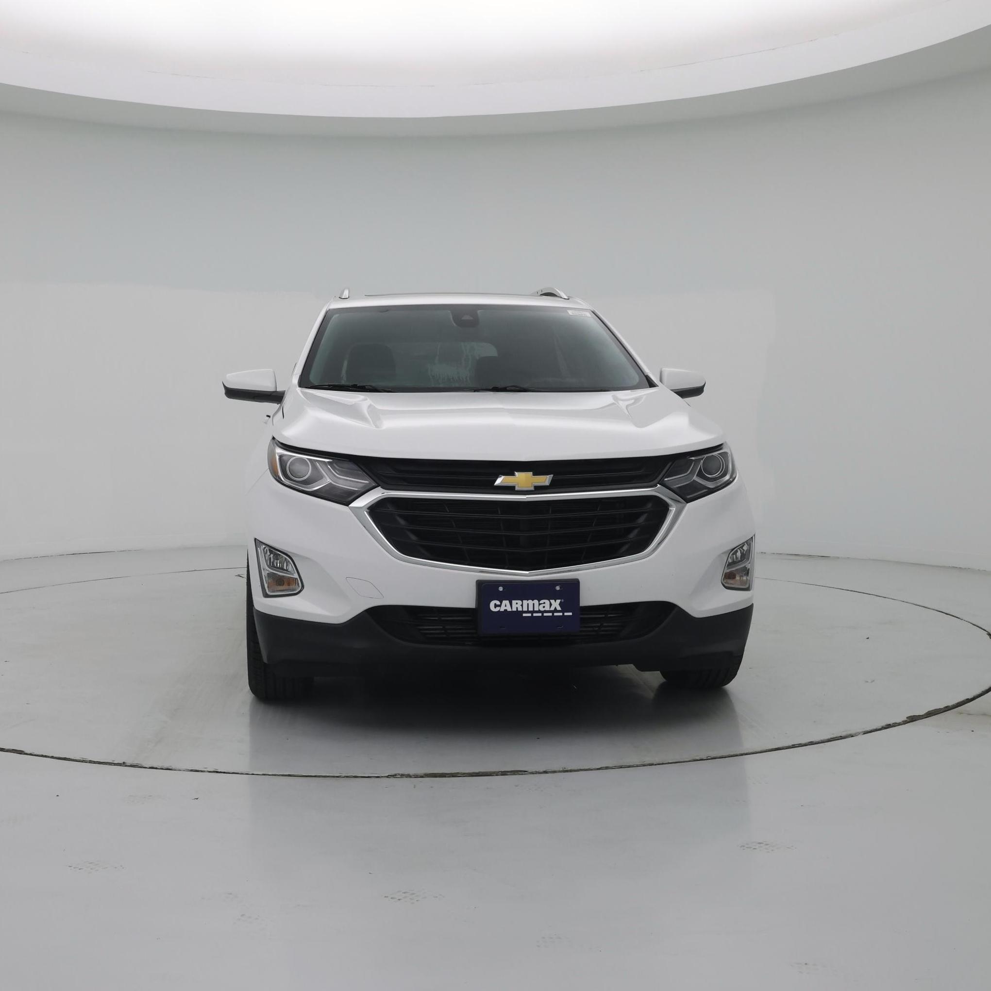 Thumbnail: 2021 Chevrolet Equinox - 5