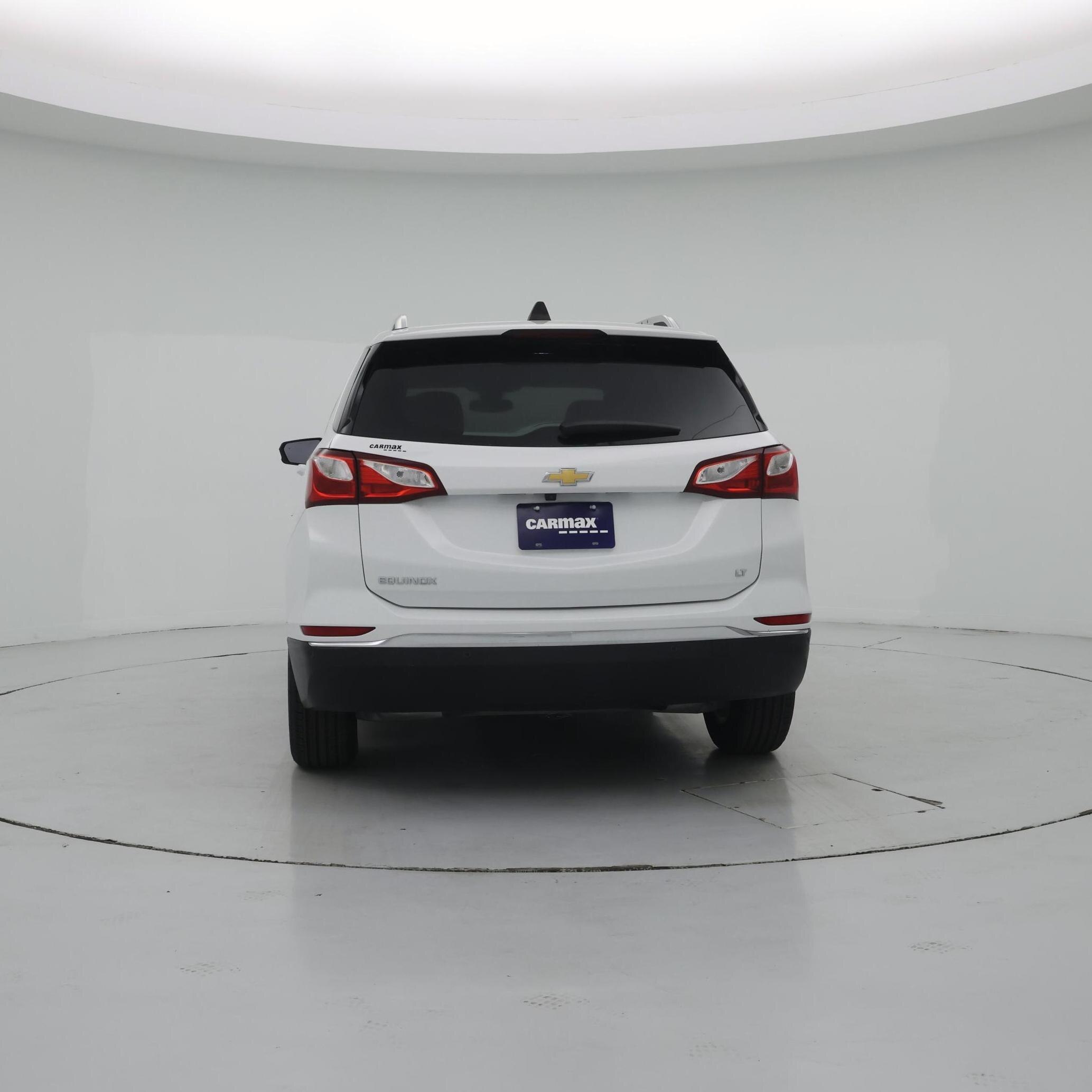 Thumbnail: 2021 Chevrolet Equinox - 6