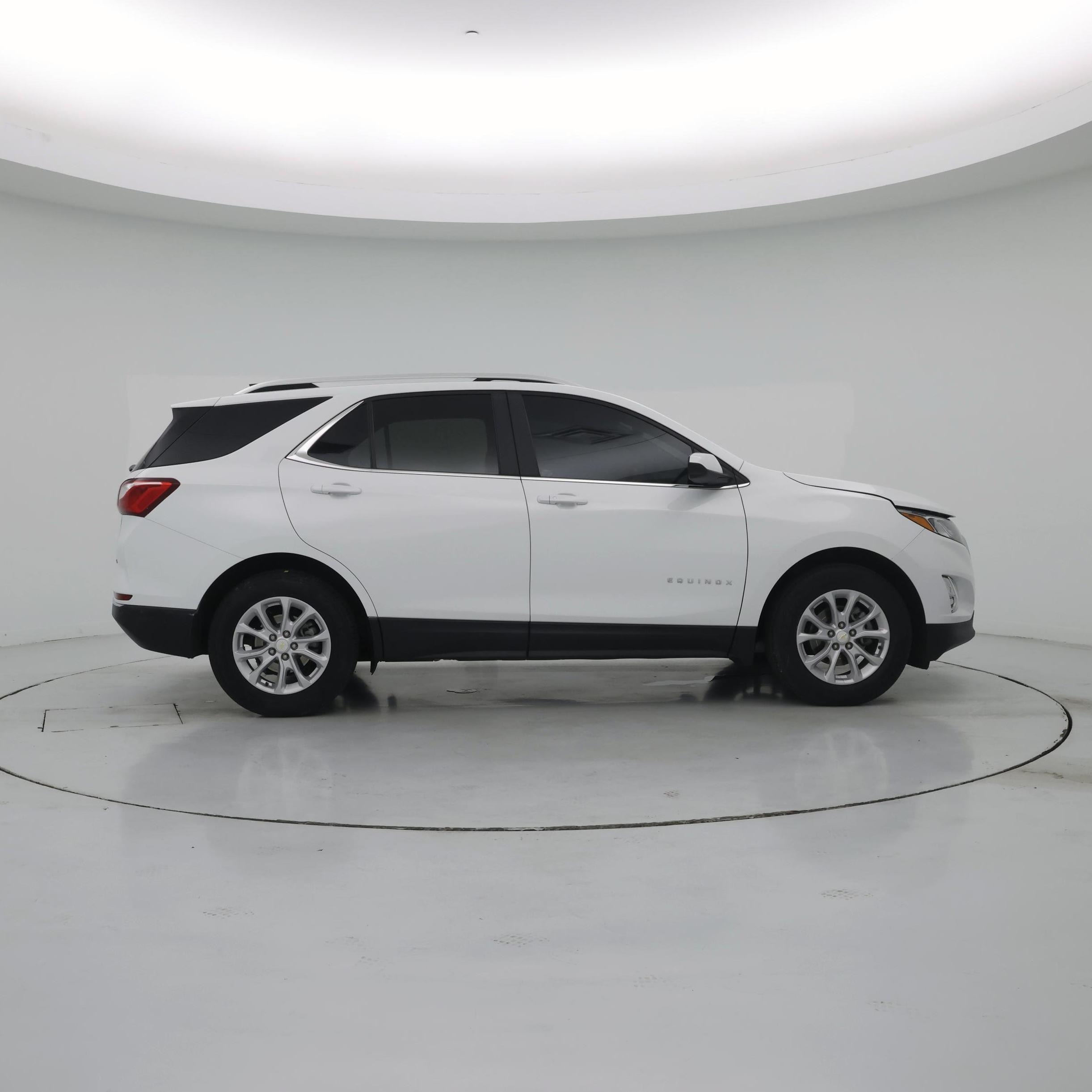 Thumbnail: 2021 Chevrolet Equinox - 7