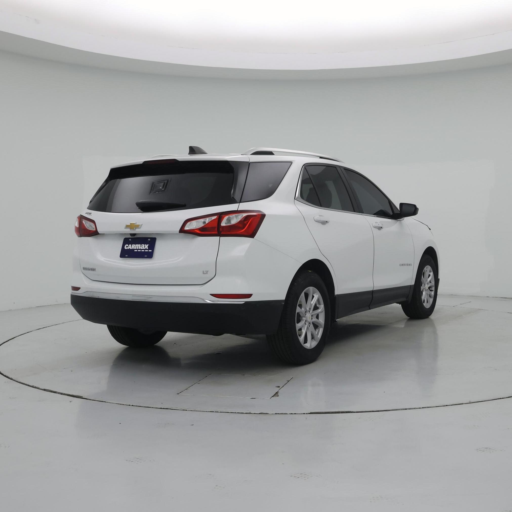 Thumbnail: 2021 Chevrolet Equinox - 8
