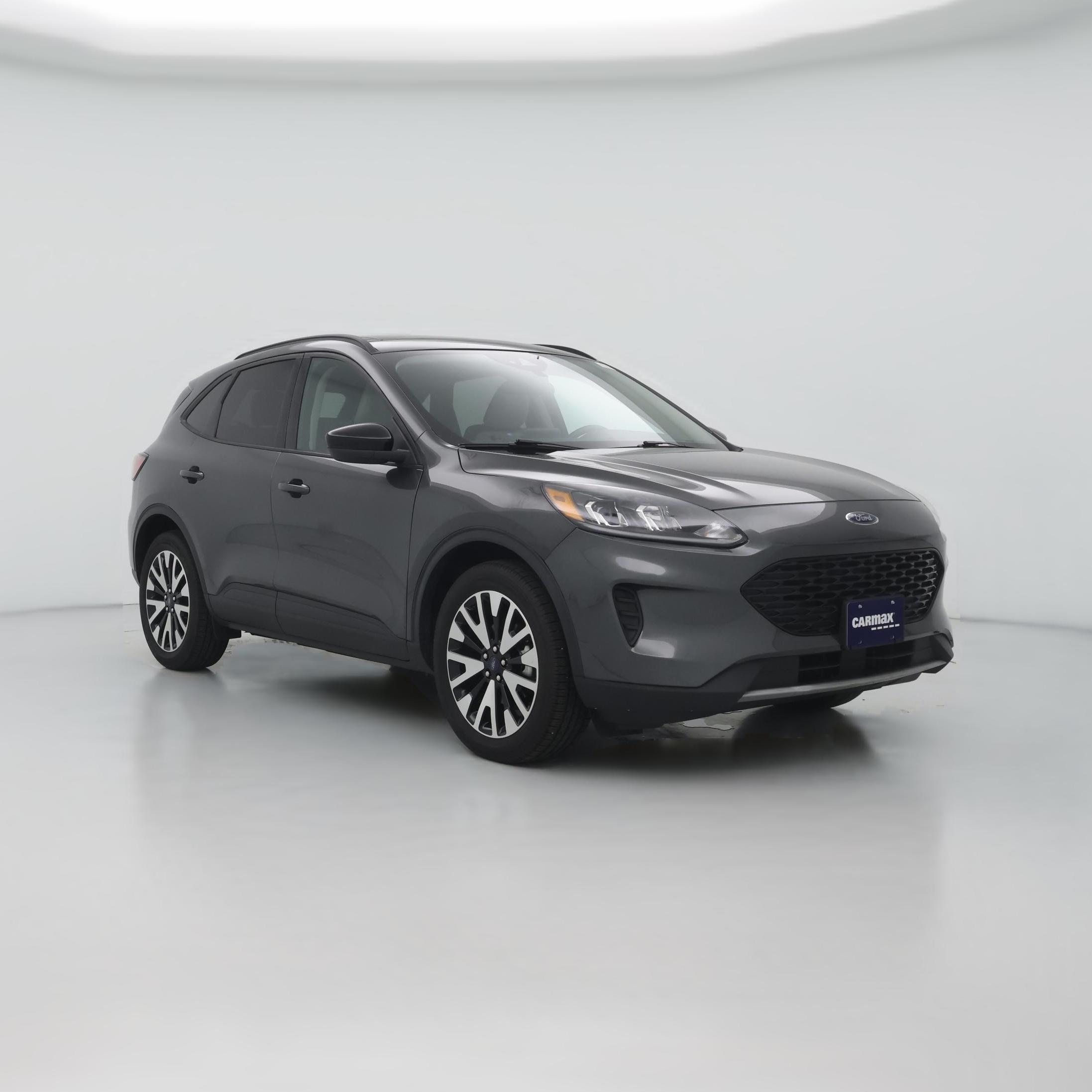 Thumbnail: 2020 Ford Escape - 1