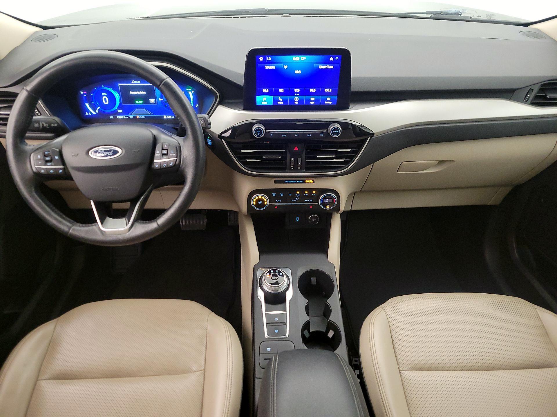 Thumbnail: 2020 Ford Escape - 9