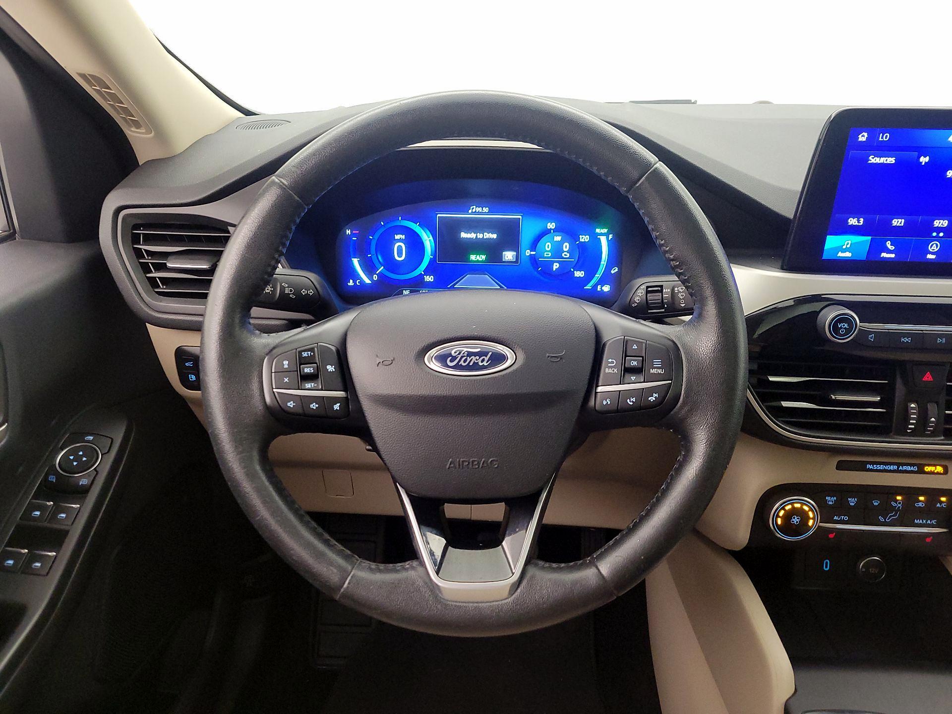 Thumbnail: 2020 Ford Escape - 10