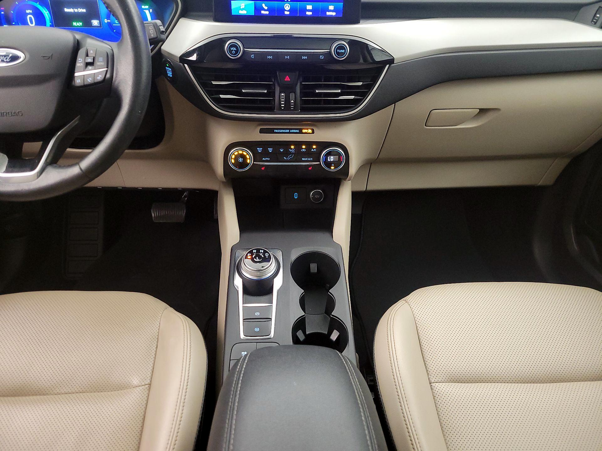 Thumbnail: 2020 Ford Escape - 17