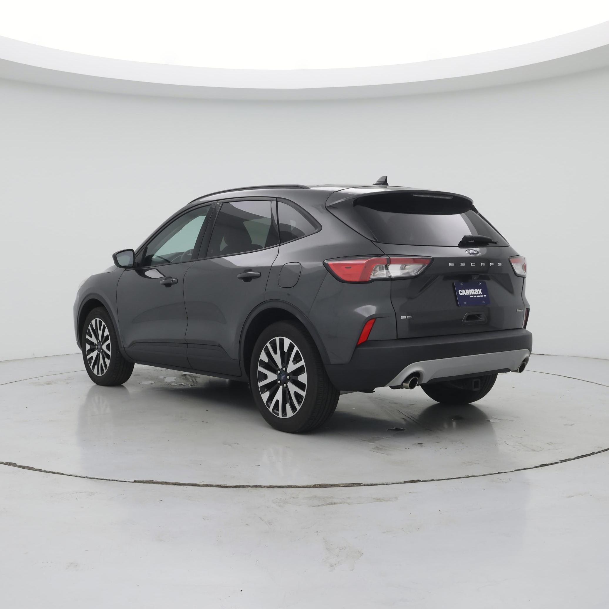Thumbnail: 2020 Ford Escape - 2