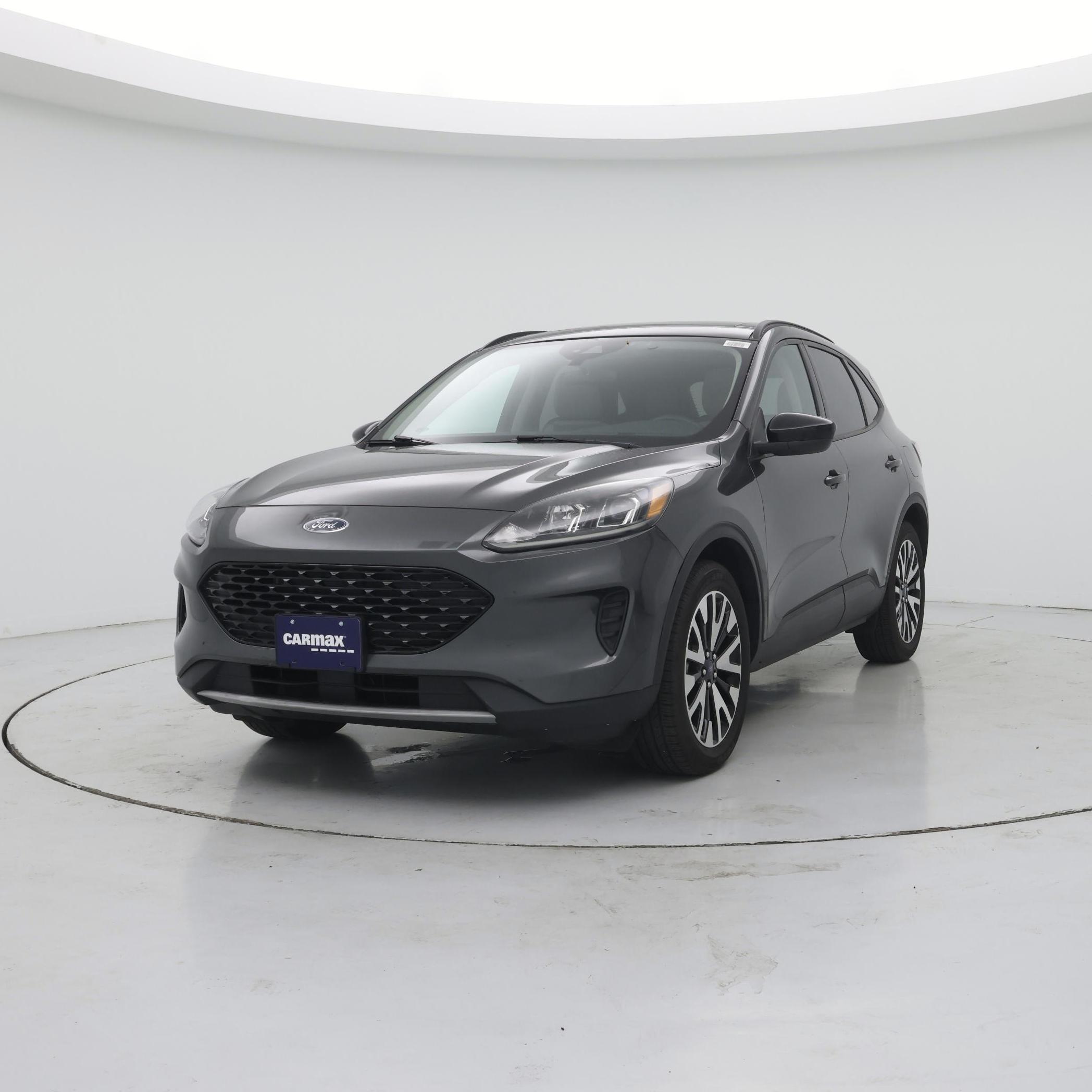 Thumbnail: 2020 Ford Escape - 4