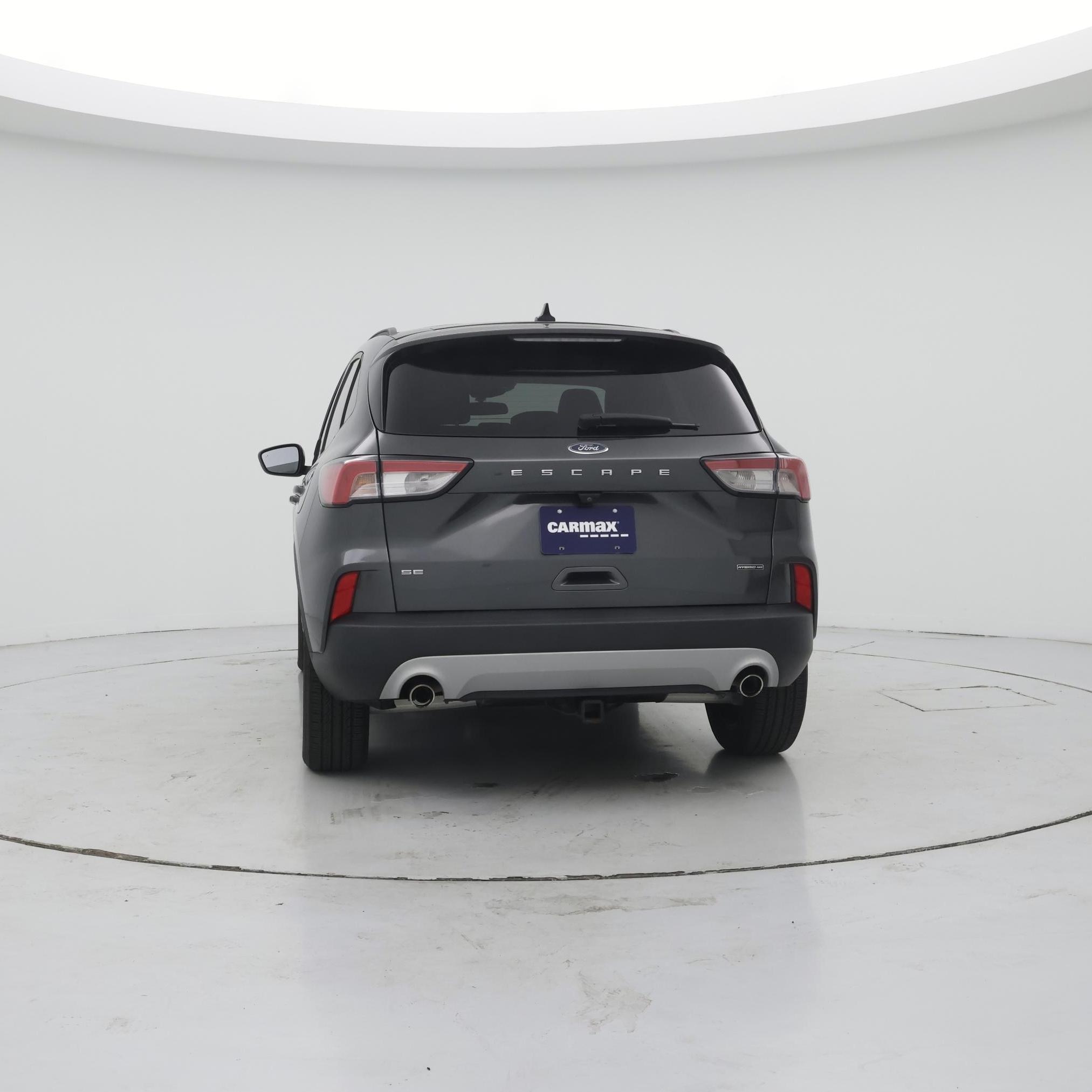 Thumbnail: 2020 Ford Escape - 6