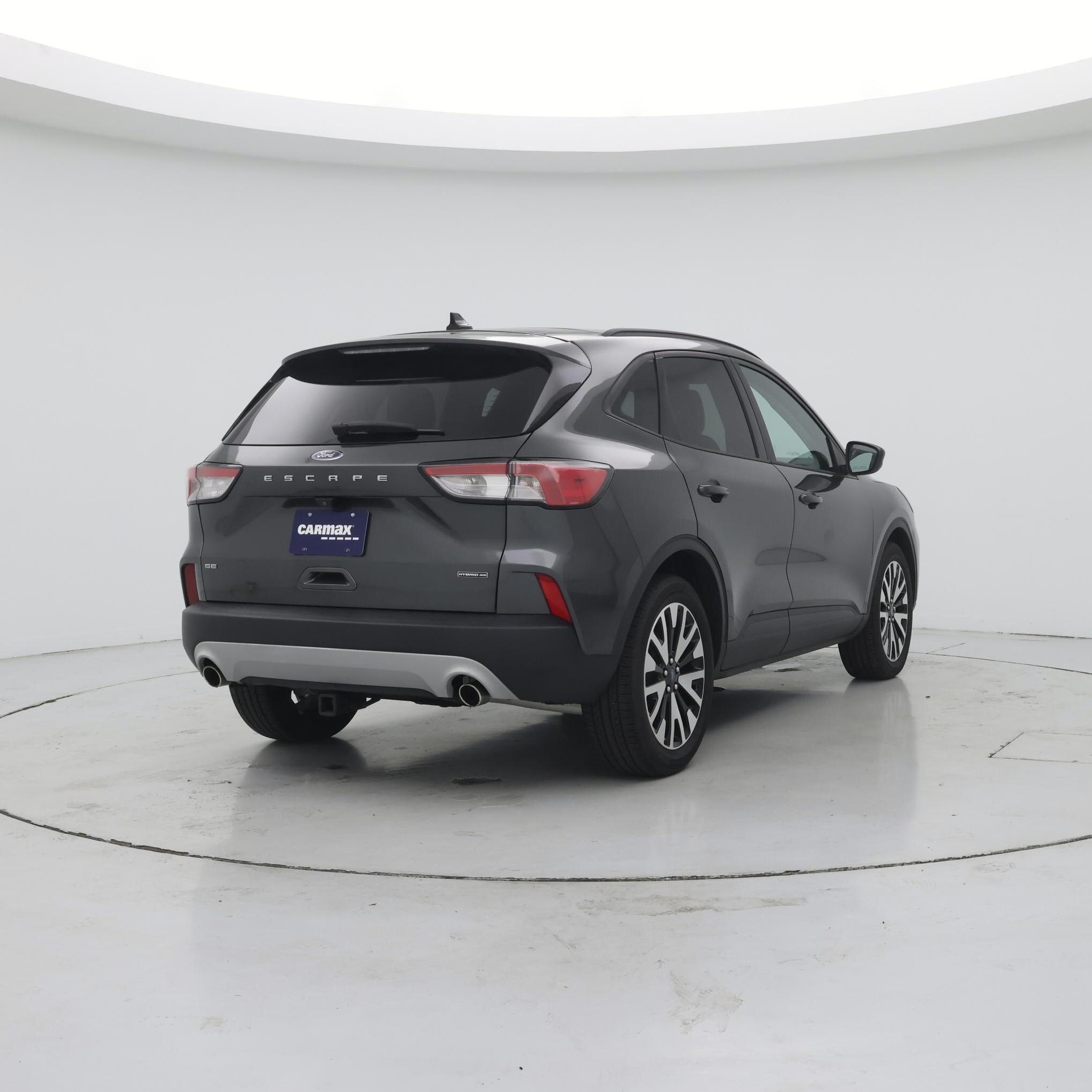 Thumbnail: 2020 Ford Escape - 8