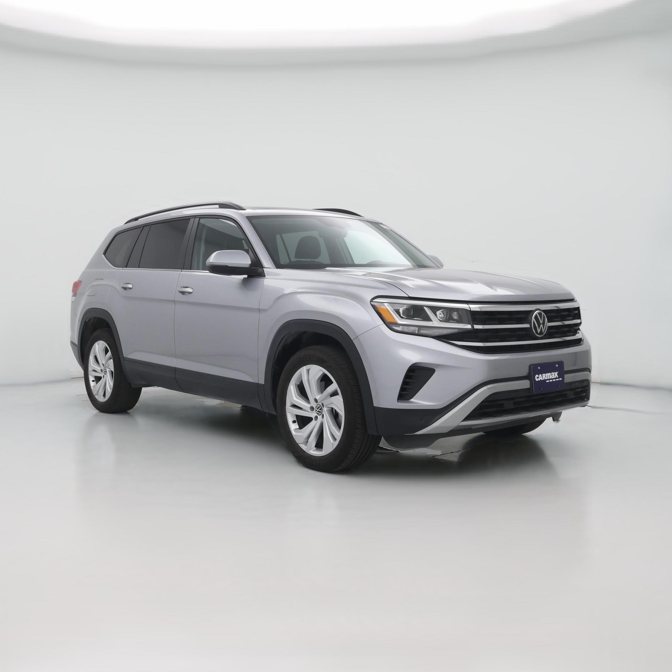 Thumbnail: 2023 Volkswagen Atlas - 1
