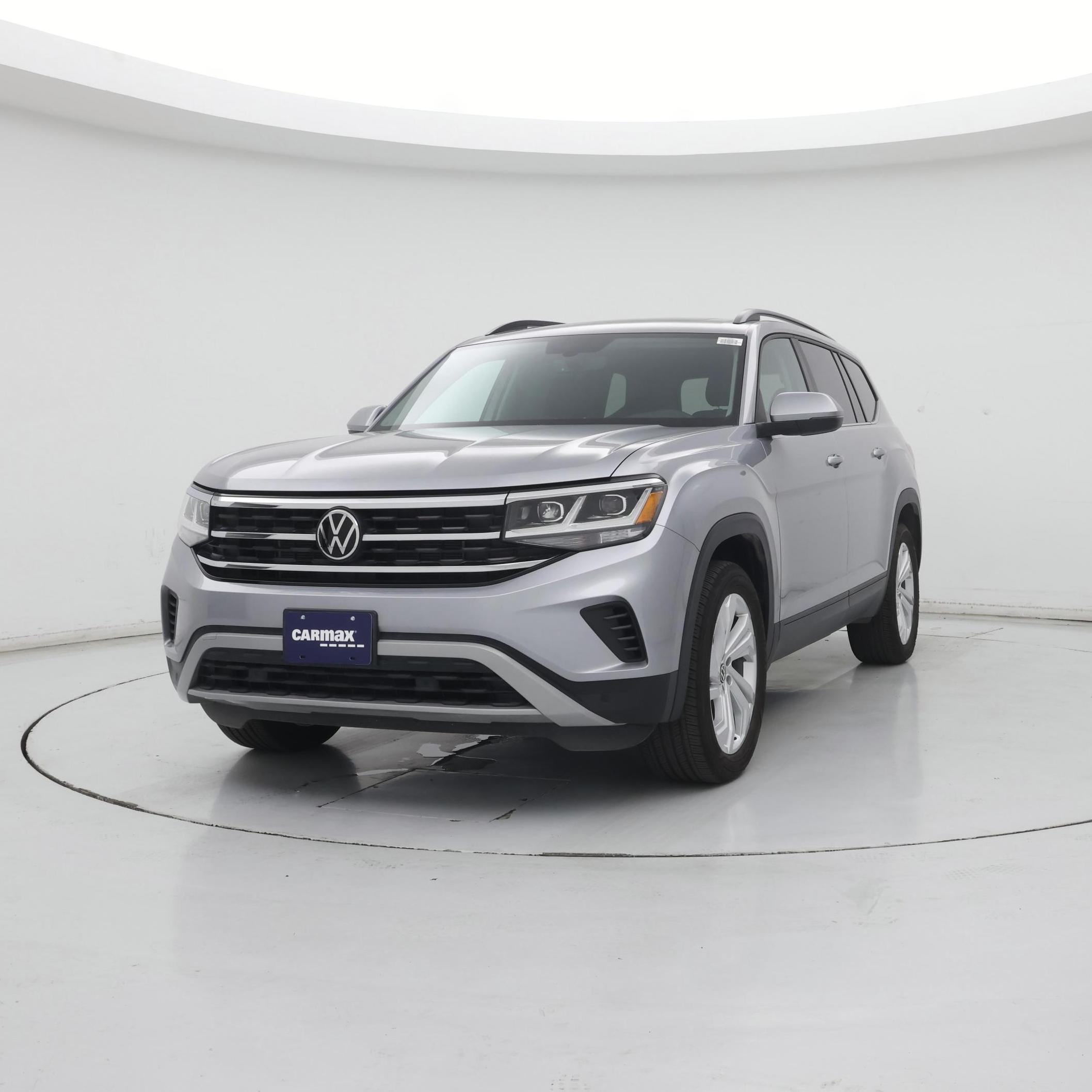 Thumbnail: 2023 Volkswagen Atlas - 4
