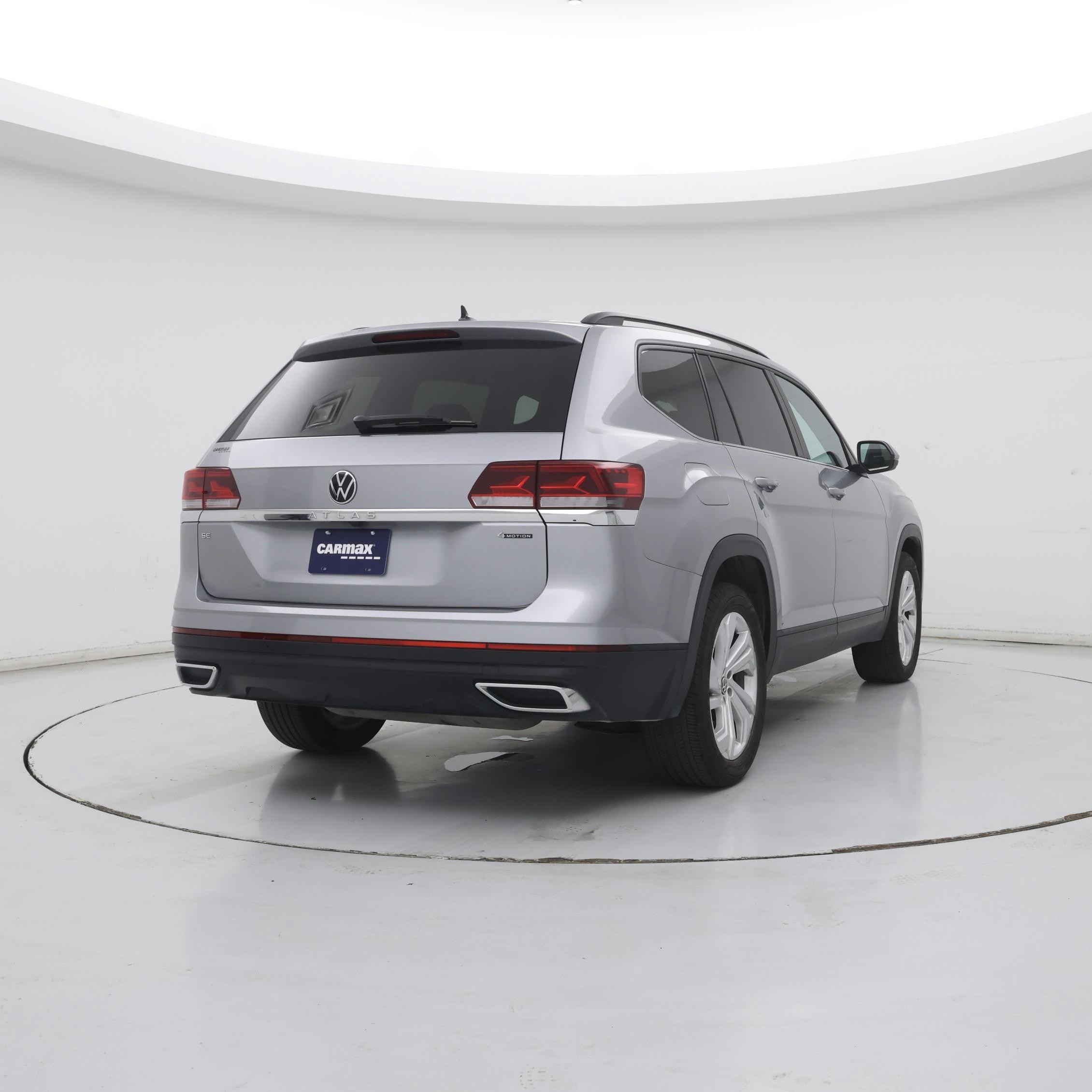 Thumbnail: 2023 Volkswagen Atlas - 8