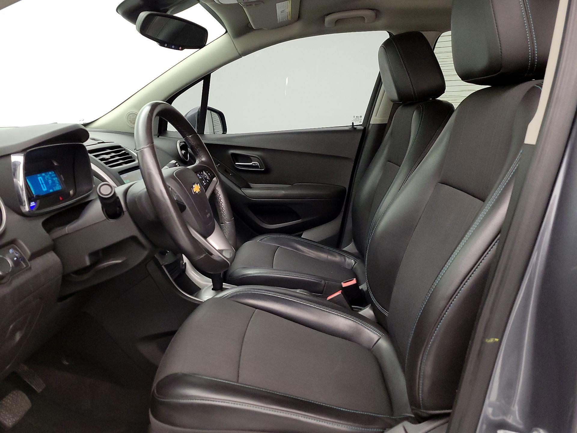 Thumbnail: 2015 Chevrolet Trax - 11