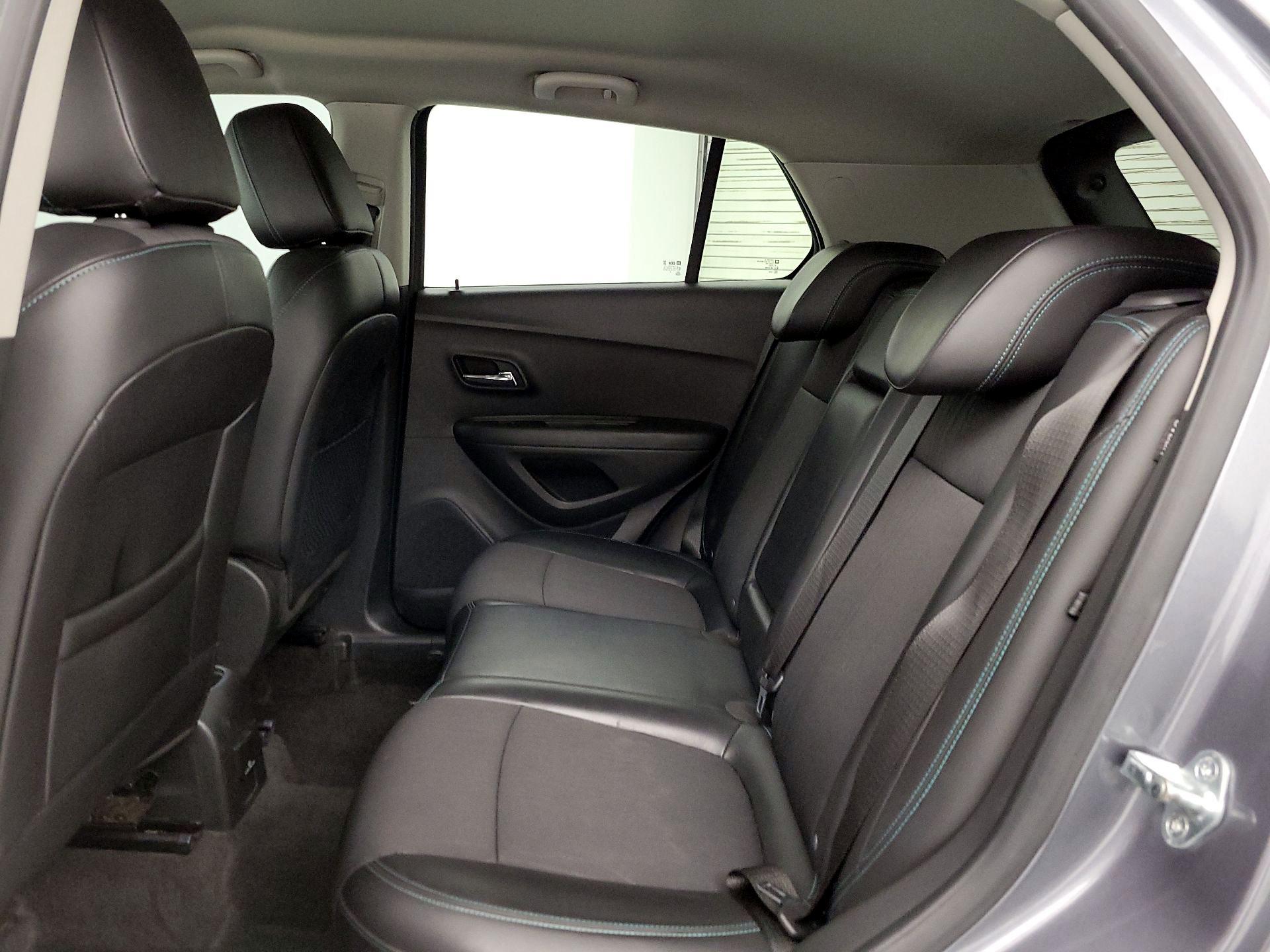 Thumbnail: 2015 Chevrolet Trax - 18