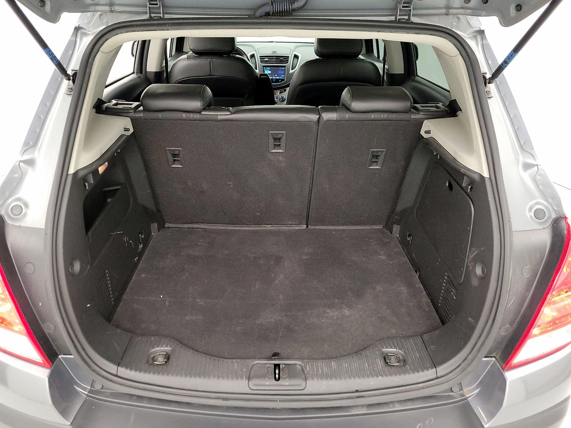 Thumbnail: 2015 Chevrolet Trax - 19