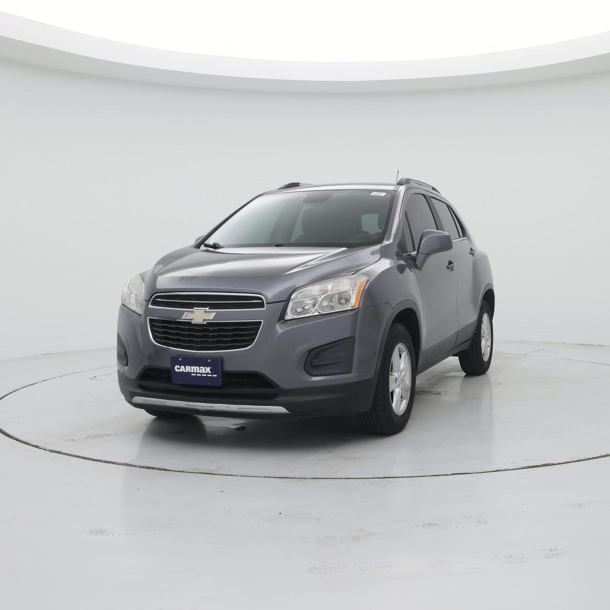 Thumbnail: 2015 Chevrolet Trax - 4