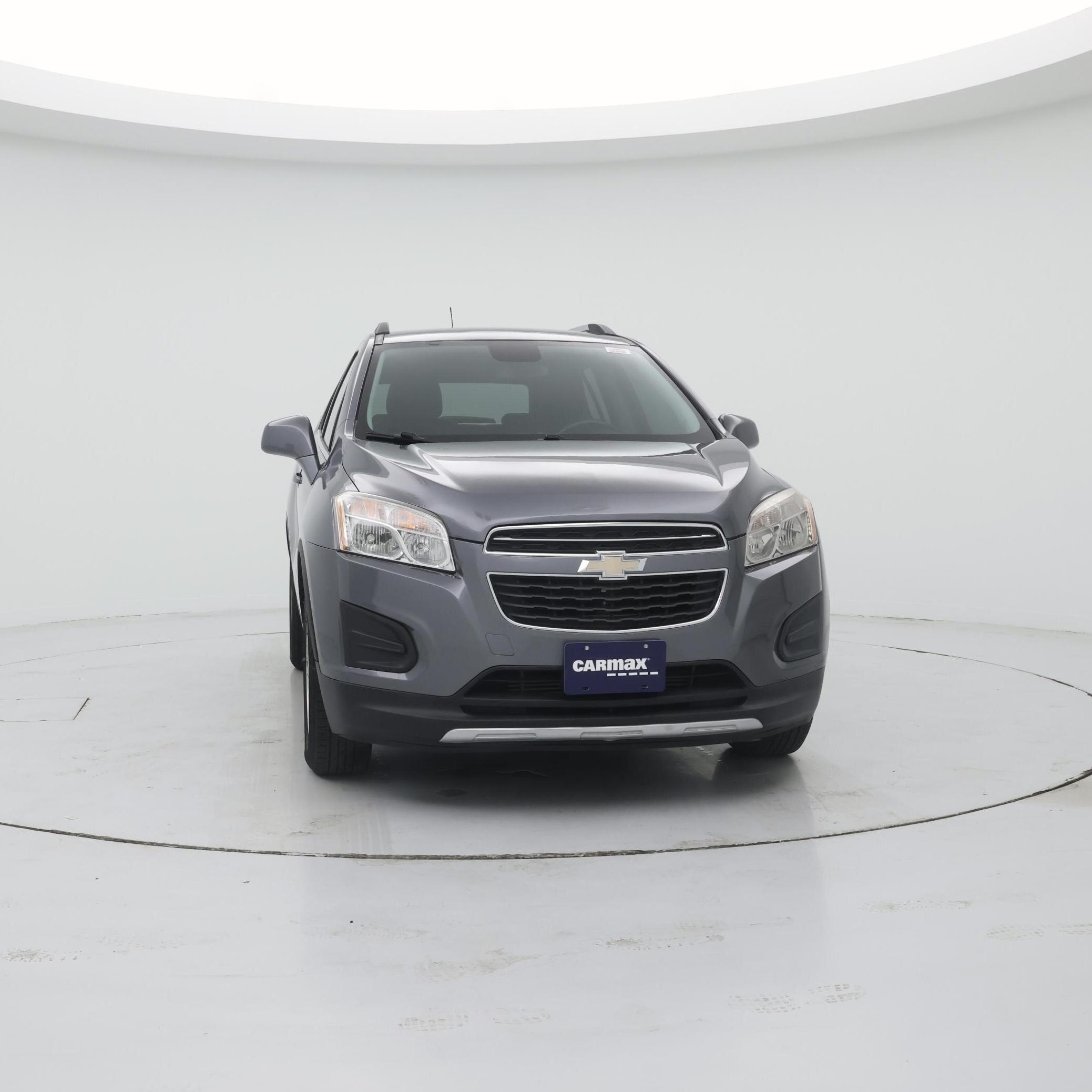 Thumbnail: 2015 Chevrolet Trax - 5