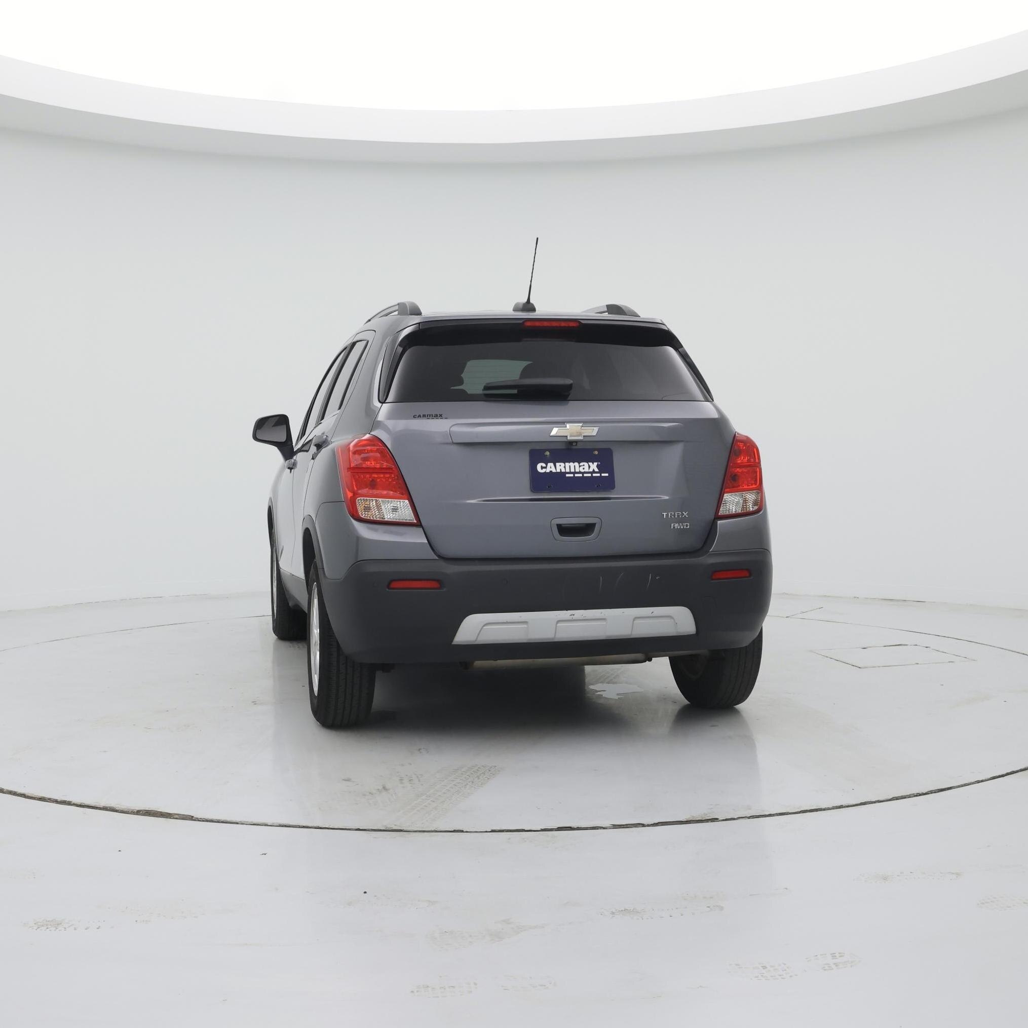 Thumbnail: 2015 Chevrolet Trax - 6