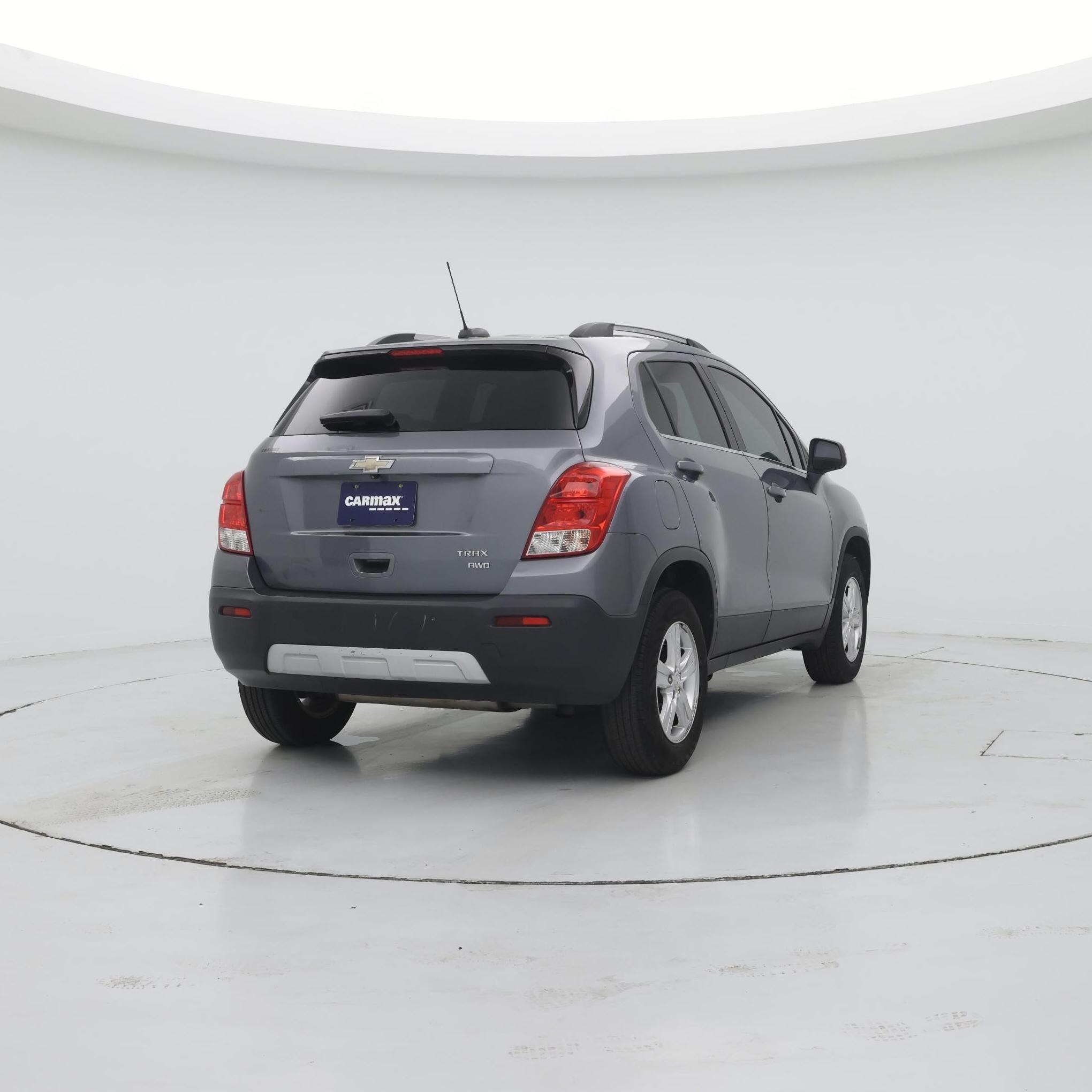 Thumbnail: 2015 Chevrolet Trax - 8