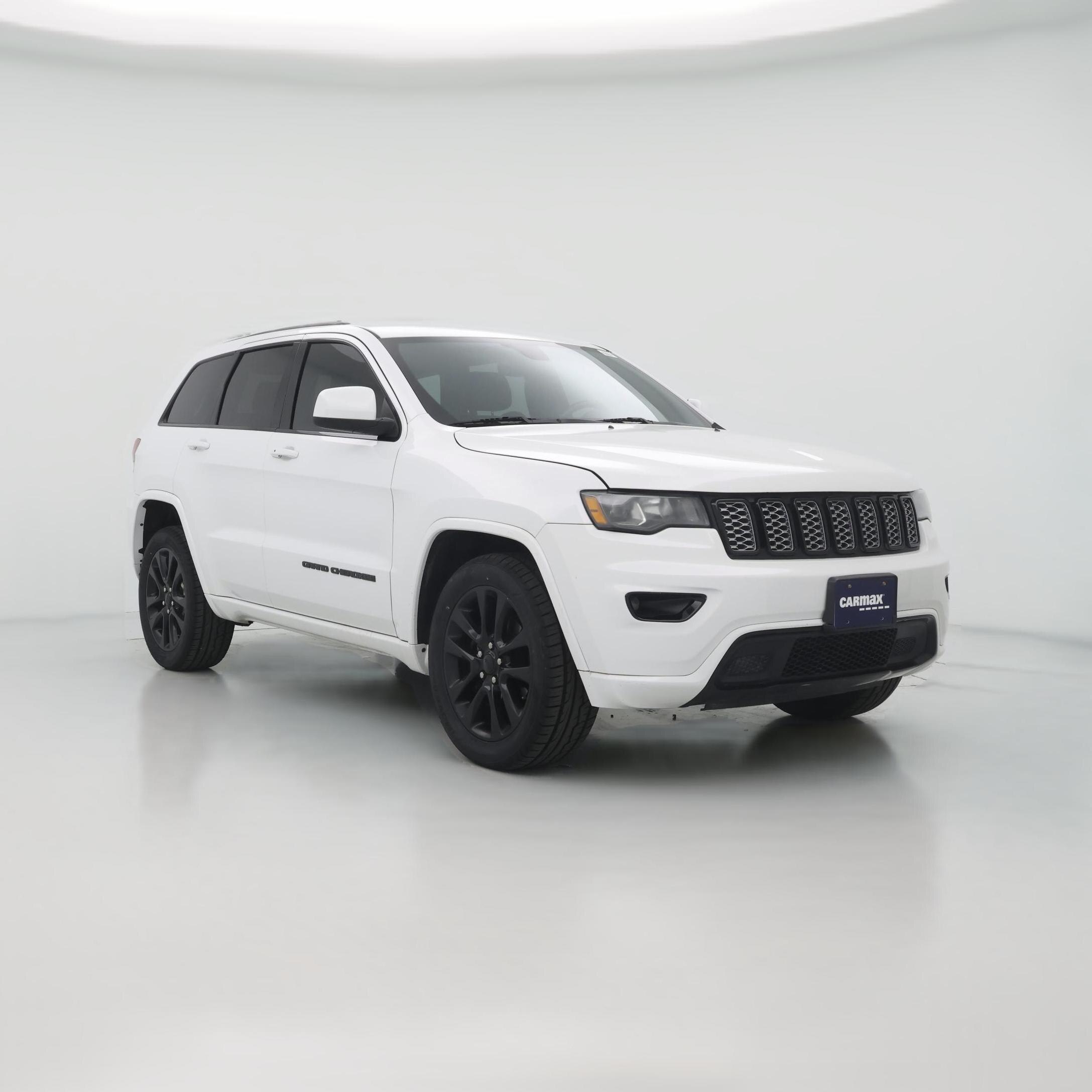 Thumbnail: 2017 Jeep Grand Cherokee - 1