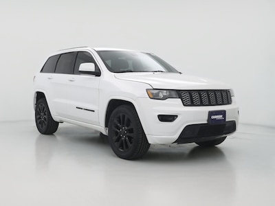 2017 Jeep Grand Cherokee Altitude