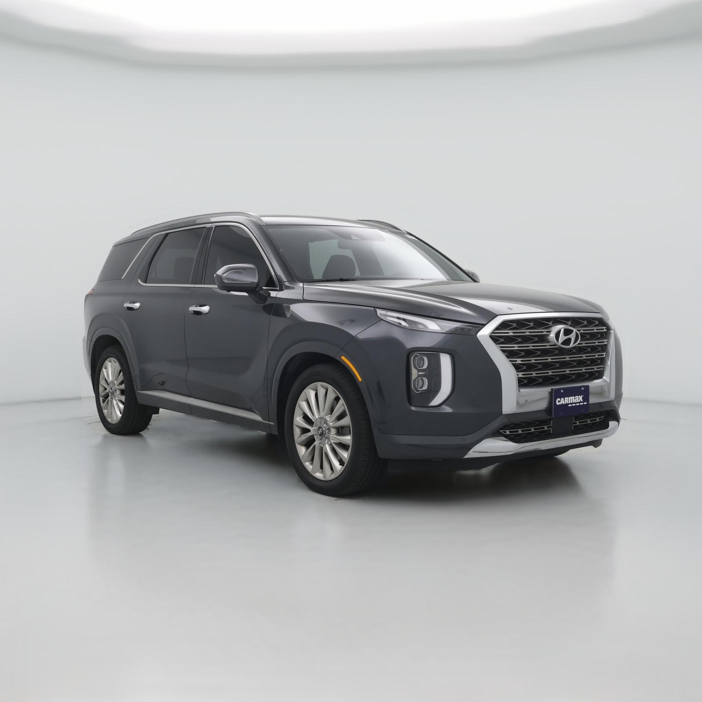 Thumbnail: 2020 Hyundai Palisade - 1