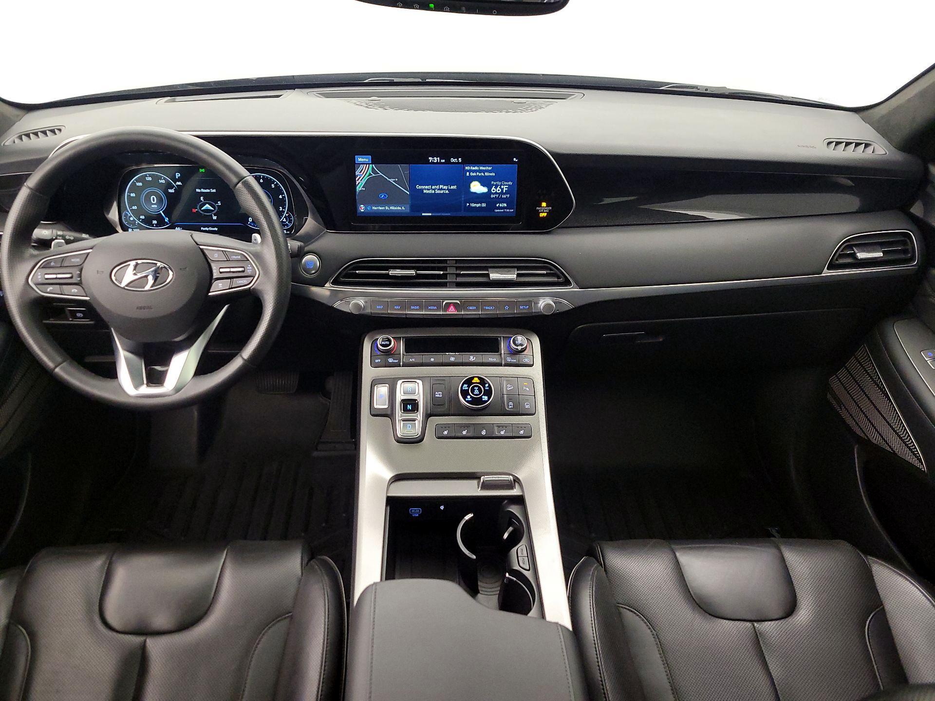 Thumbnail: 2020 Hyundai Palisade - 9