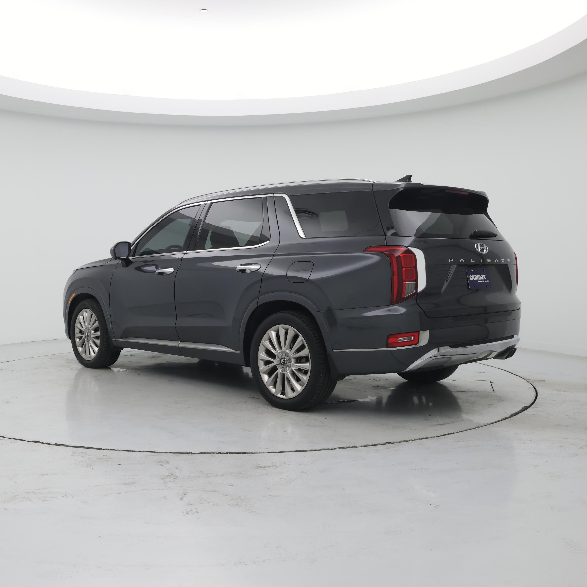 Thumbnail: 2020 Hyundai Palisade - 2