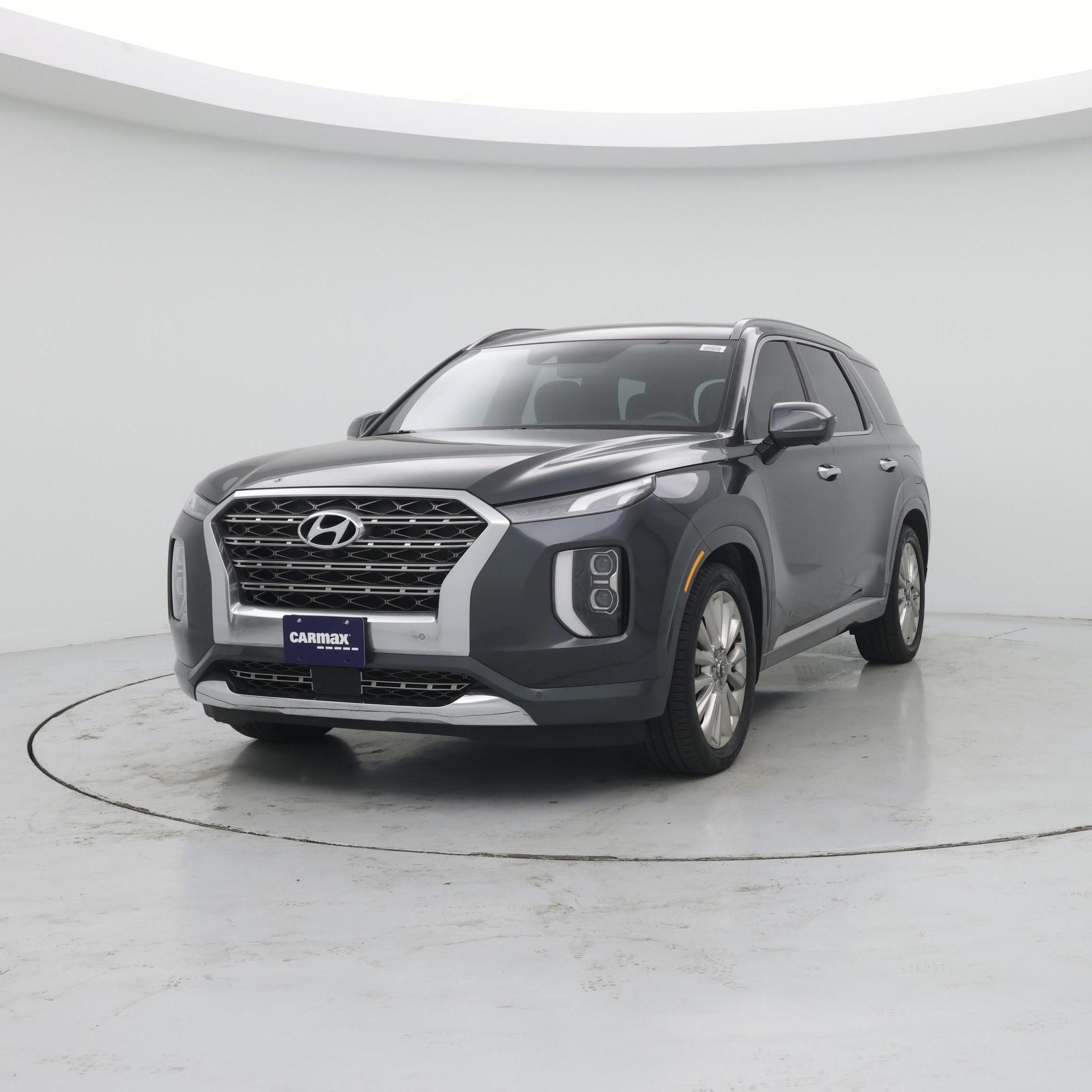 Thumbnail: 2020 Hyundai Palisade - 4