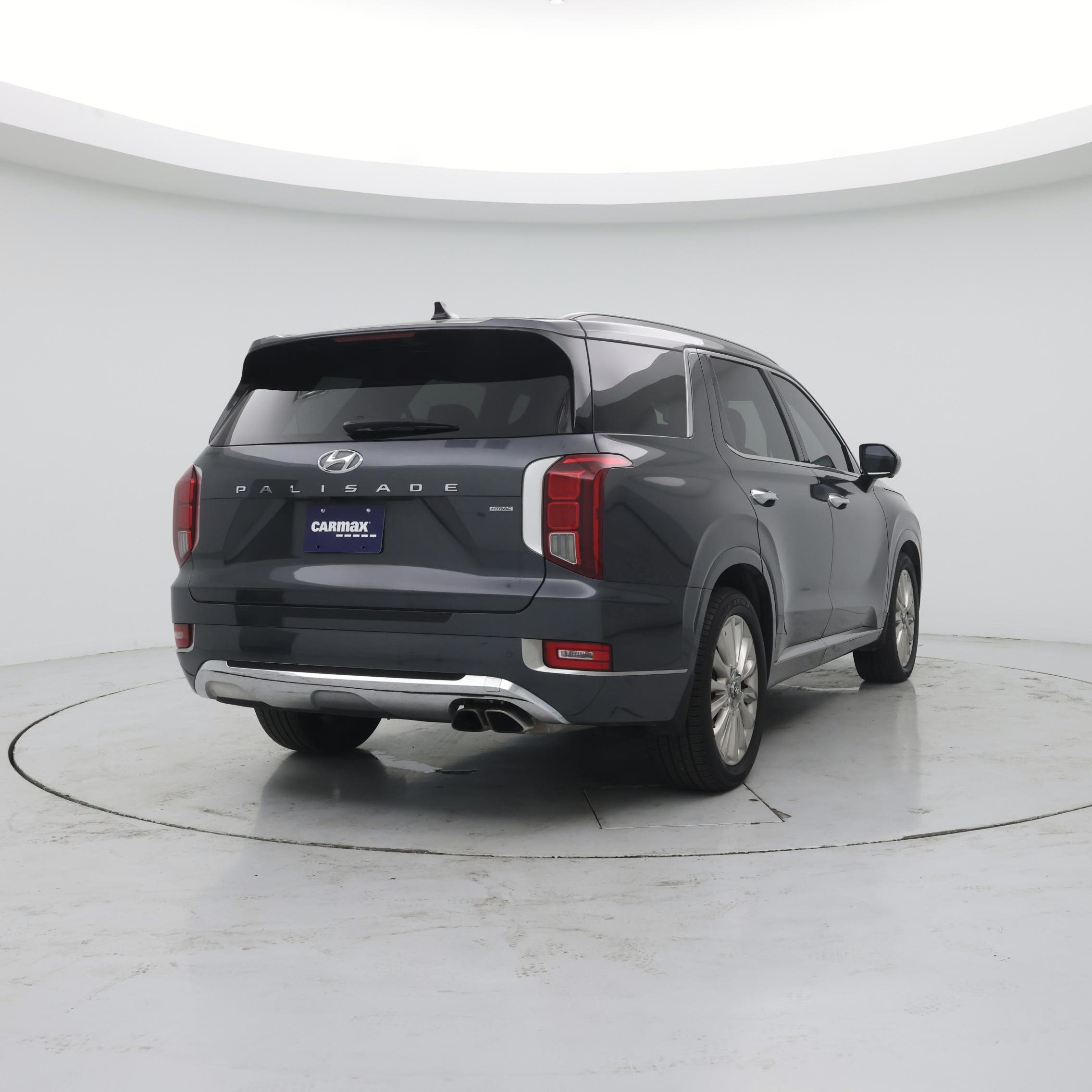 Thumbnail: 2020 Hyundai Palisade - 8