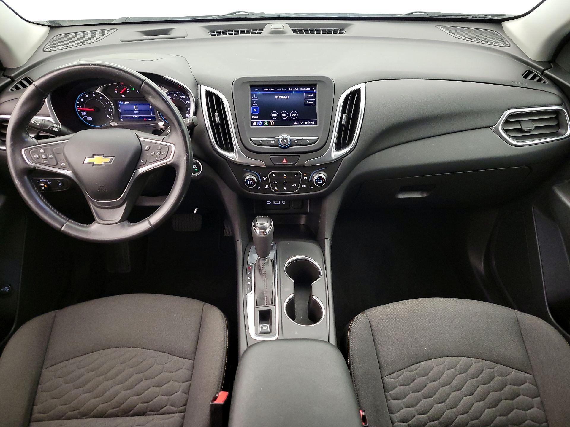 Thumbnail: 2021 Chevrolet Equinox - 9