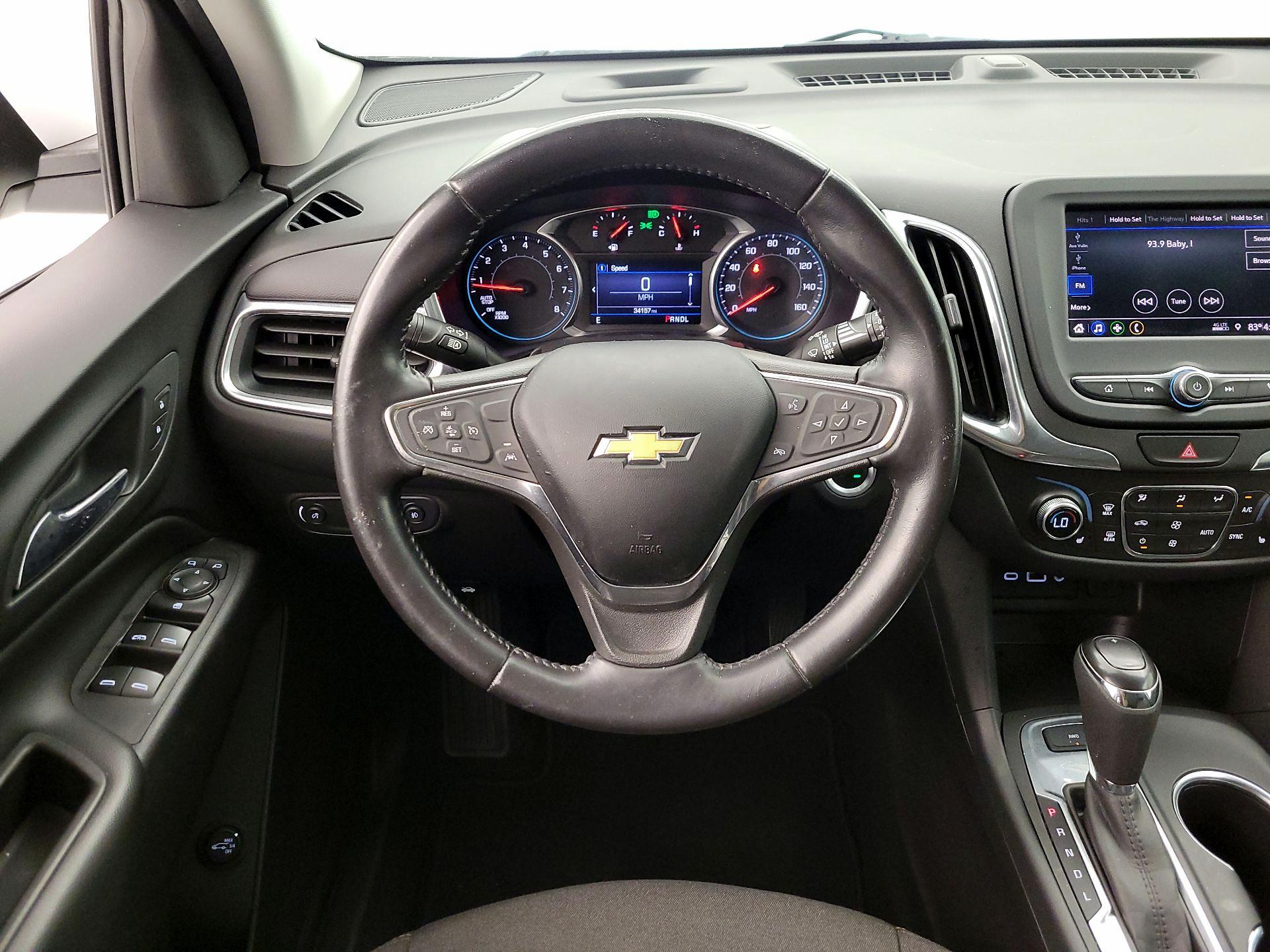Thumbnail: 2021 Chevrolet Equinox - 10