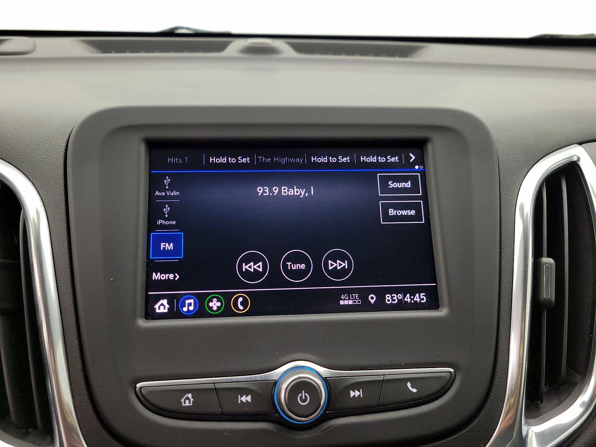 Thumbnail: 2021 Chevrolet Equinox - 15