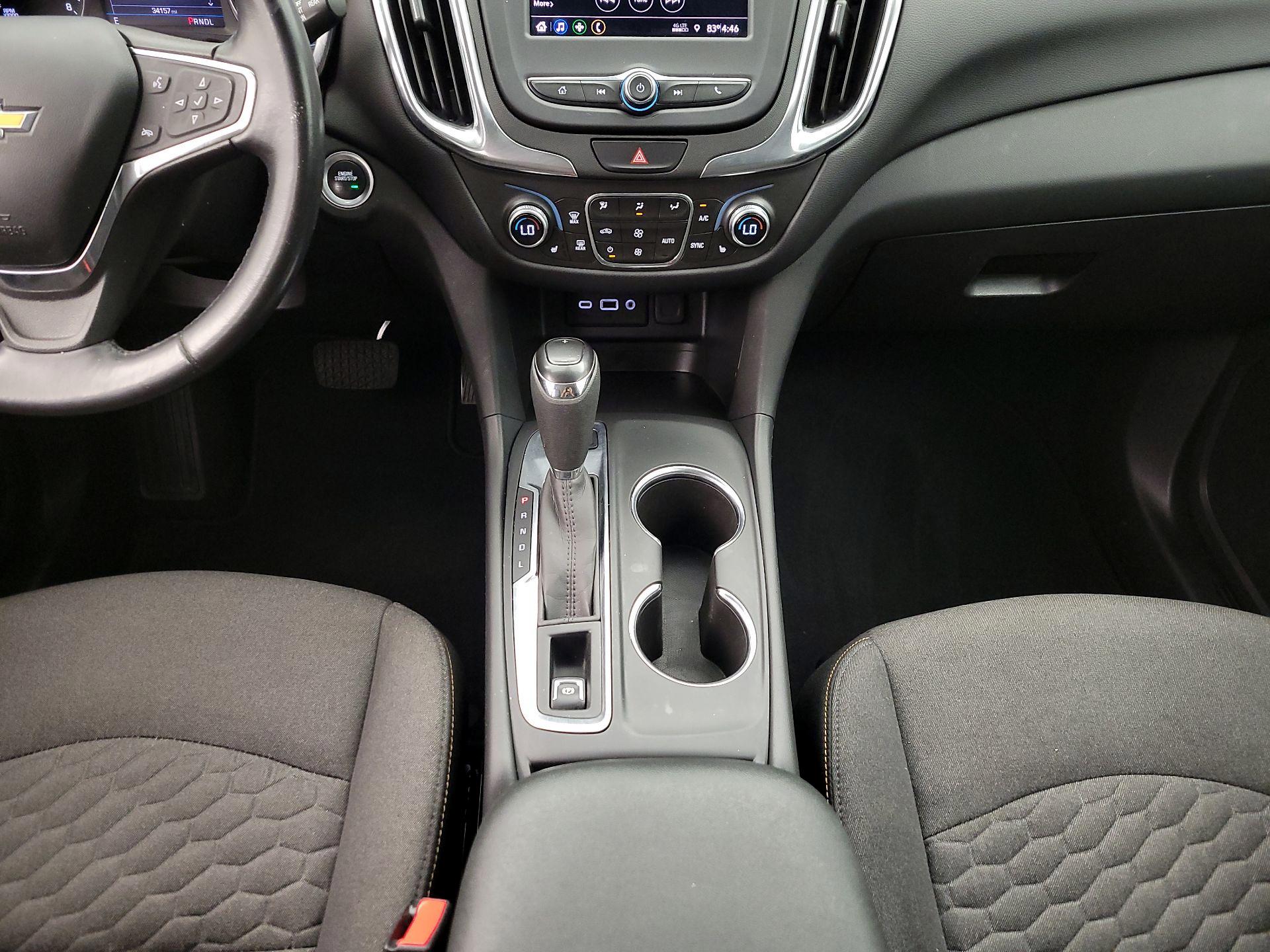 Thumbnail: 2021 Chevrolet Equinox - 17
