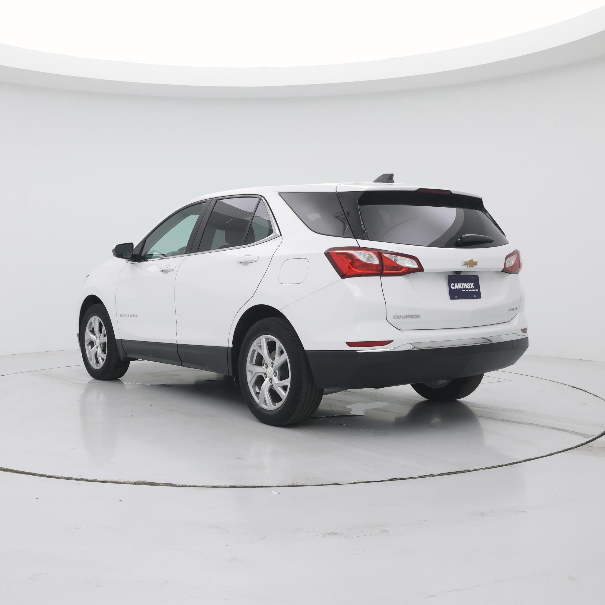 Thumbnail: 2021 Chevrolet Equinox - 2