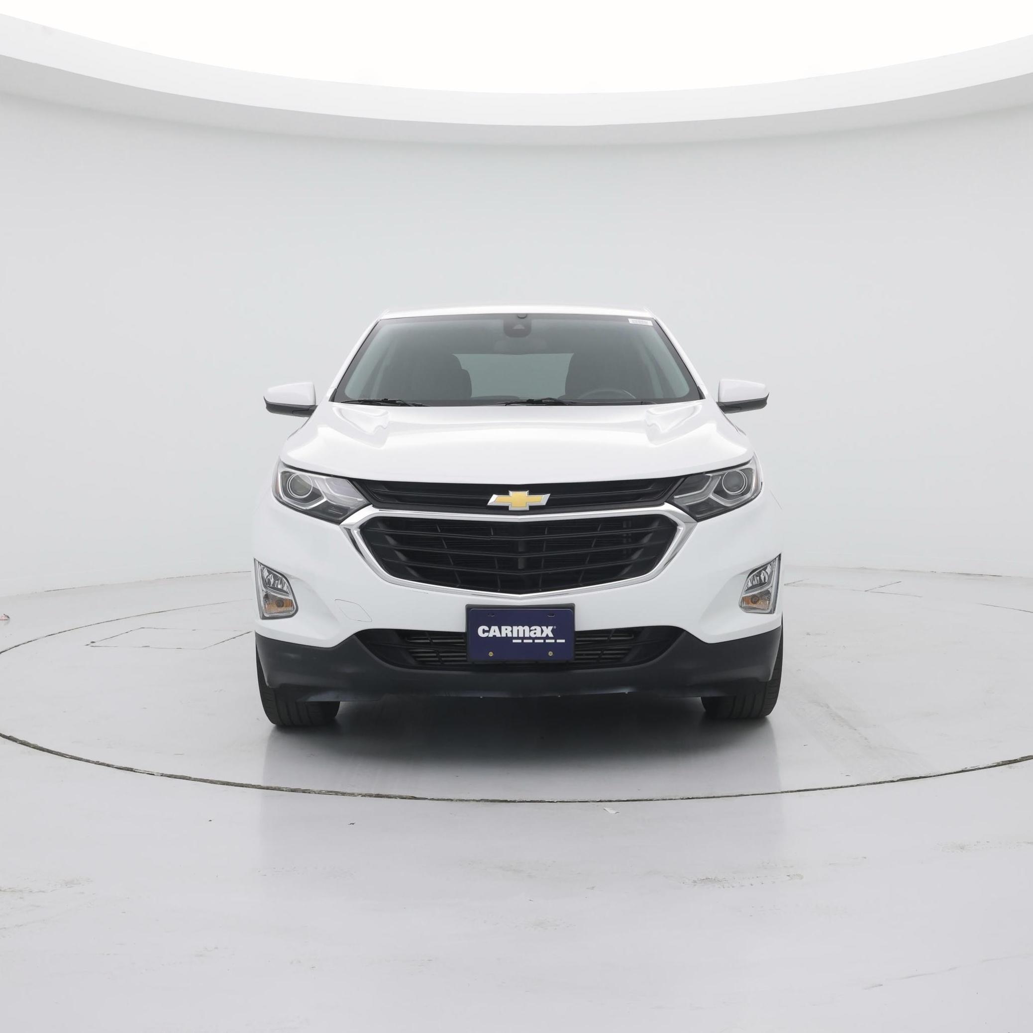 Thumbnail: 2021 Chevrolet Equinox - 5