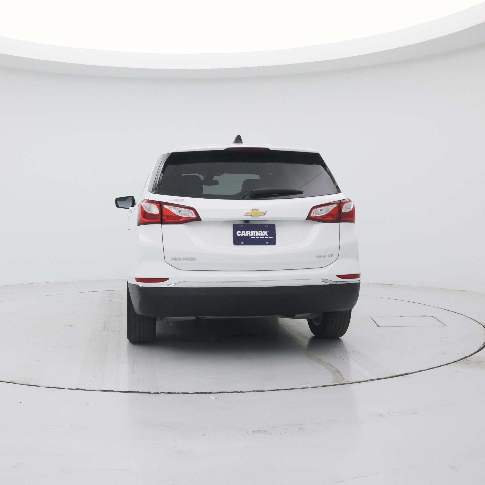 Thumbnail: 2021 Chevrolet Equinox - 6