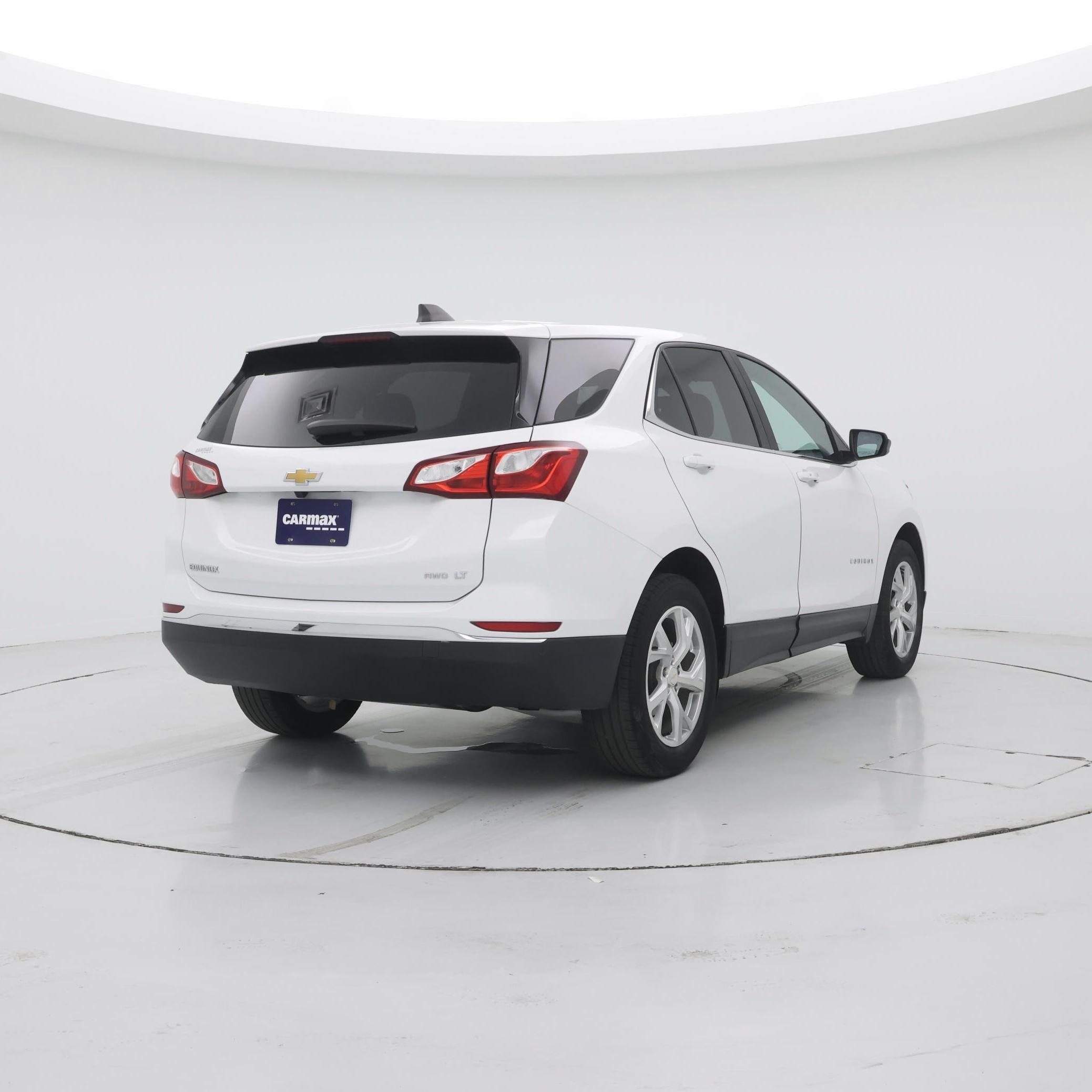 Thumbnail: 2021 Chevrolet Equinox - 8