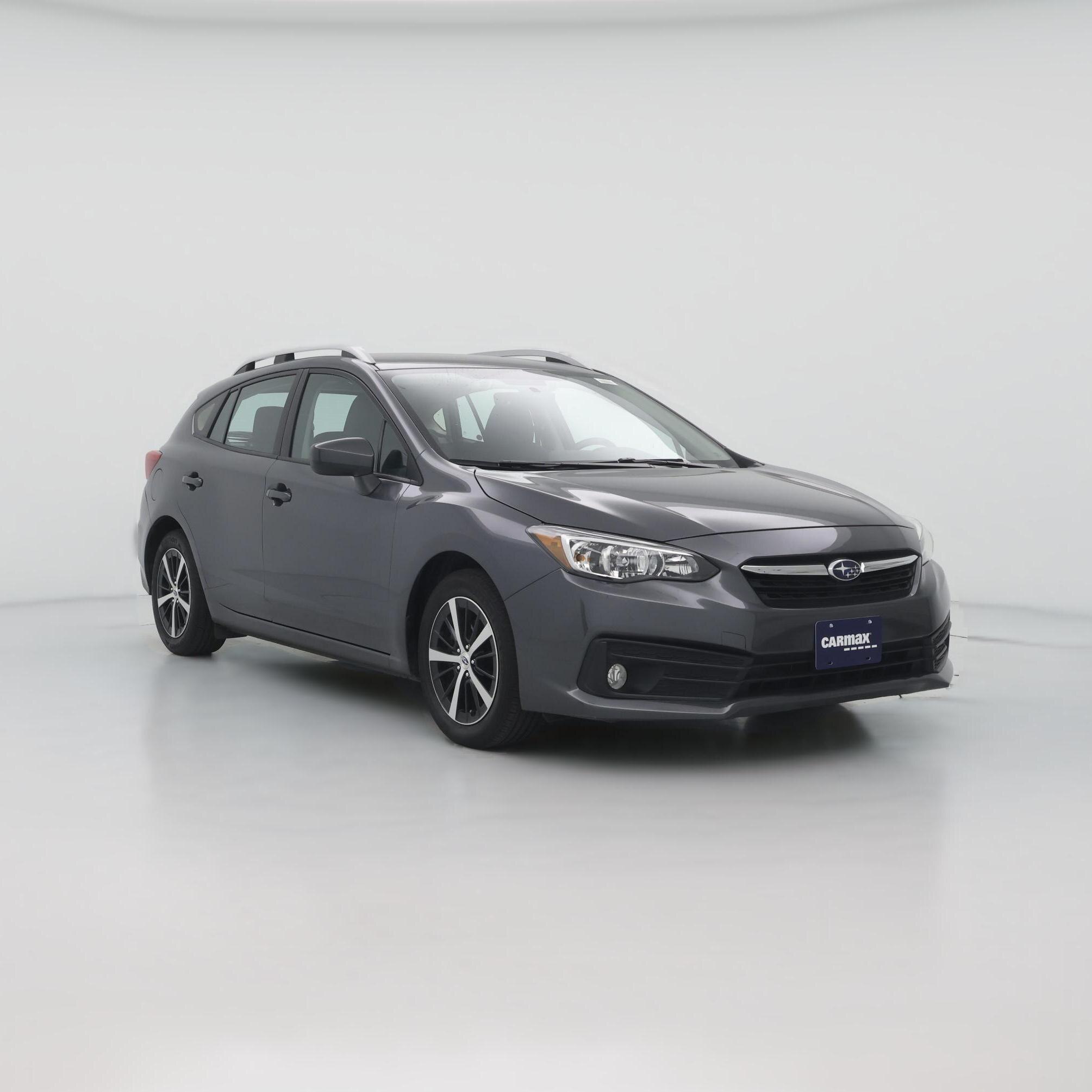 Thumbnail: 2022 Subaru Impreza - 1