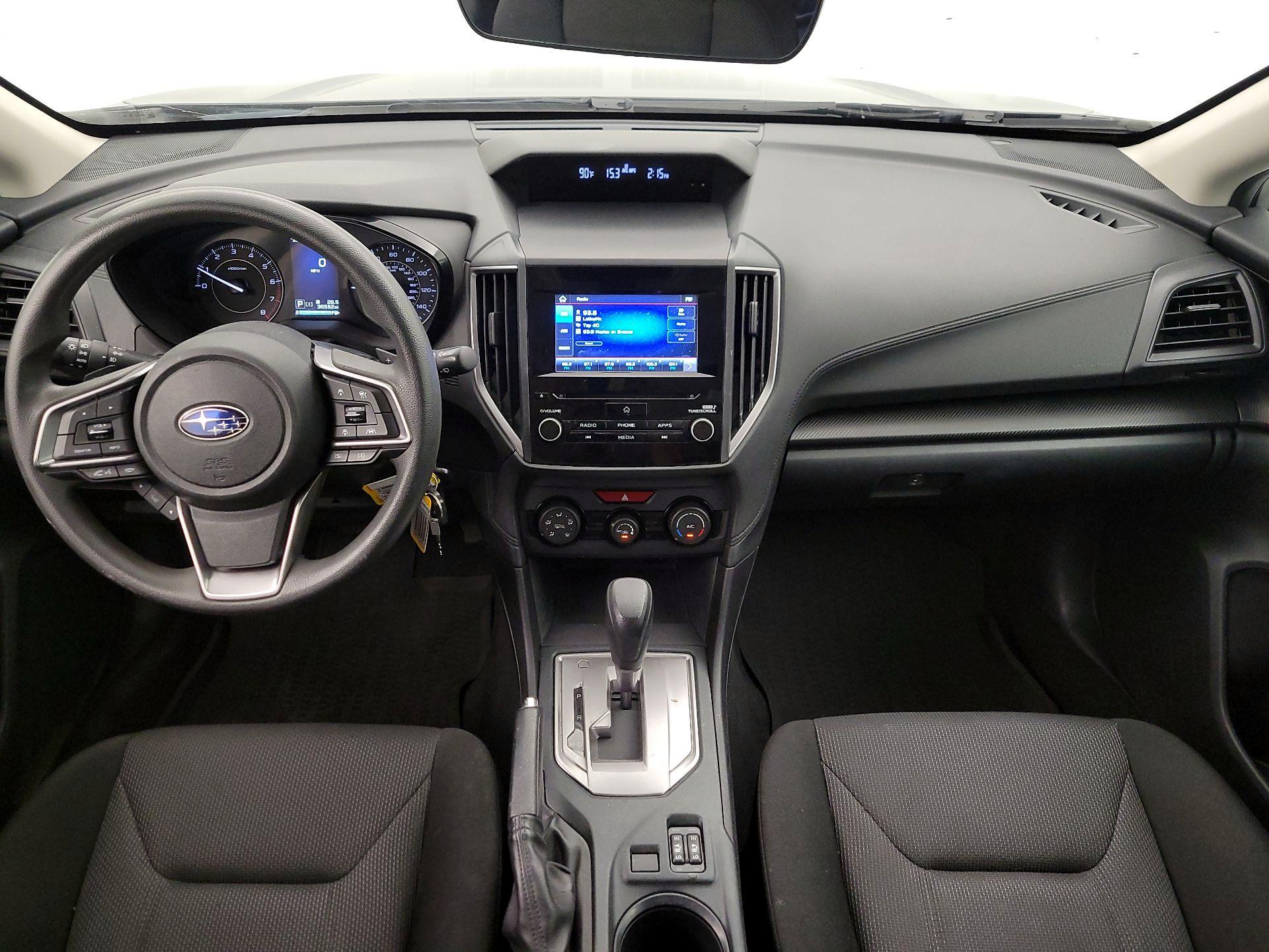 Thumbnail: 2022 Subaru Impreza - 9