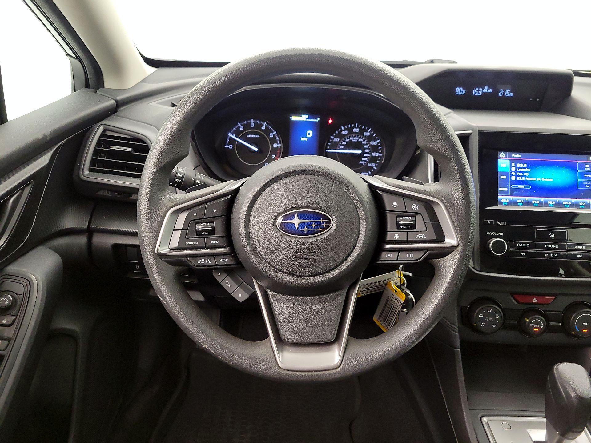 Thumbnail: 2022 Subaru Impreza - 10