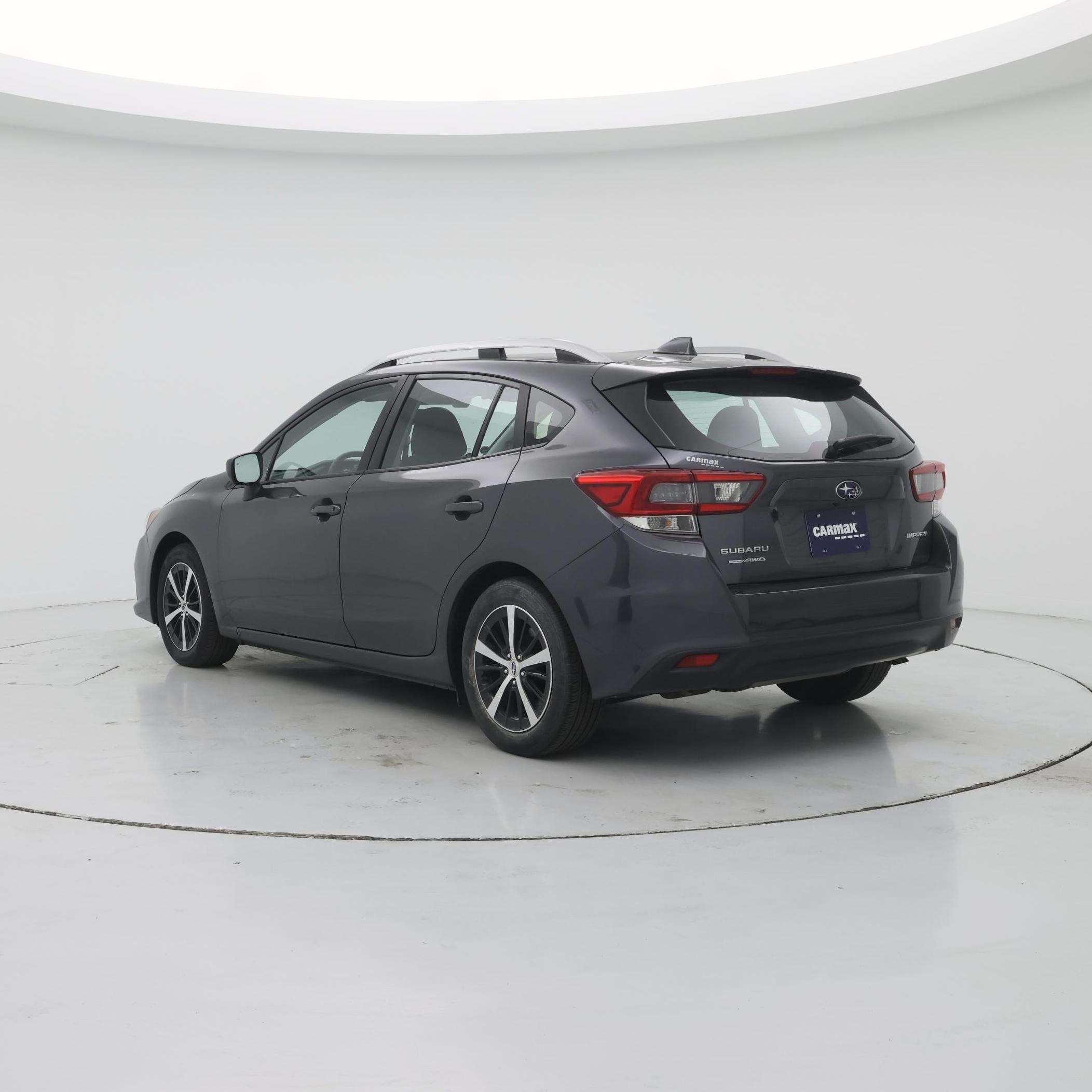 Thumbnail: 2022 Subaru Impreza - 2