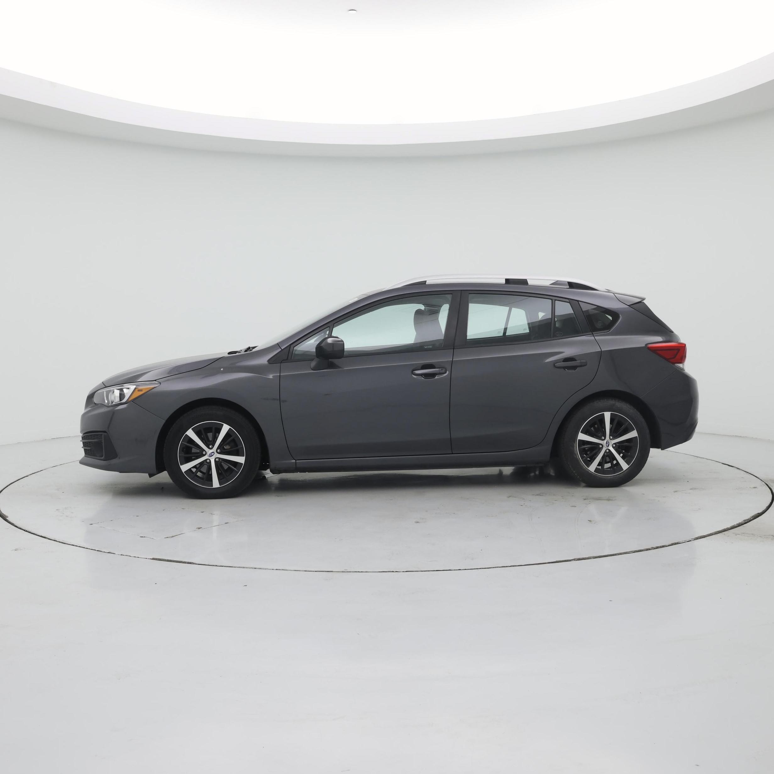 Thumbnail: 2022 Subaru Impreza - 3